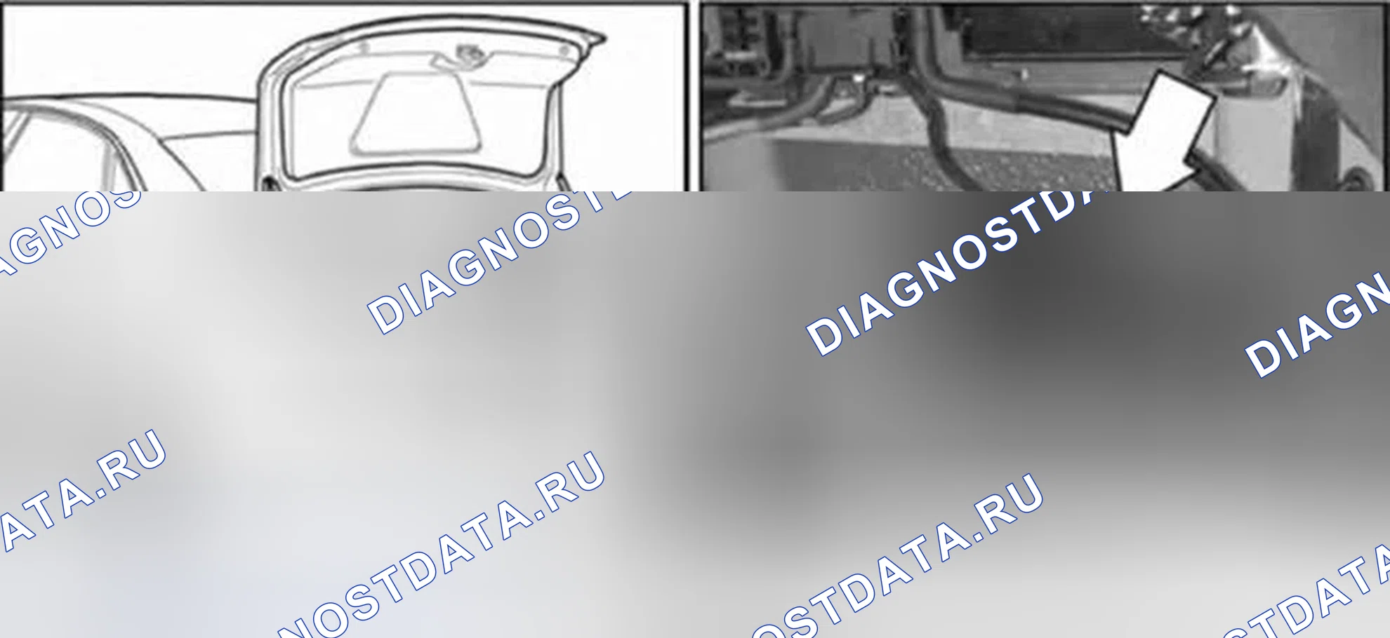 Рис. 25. Audi A8 D3 рестайлинг 2