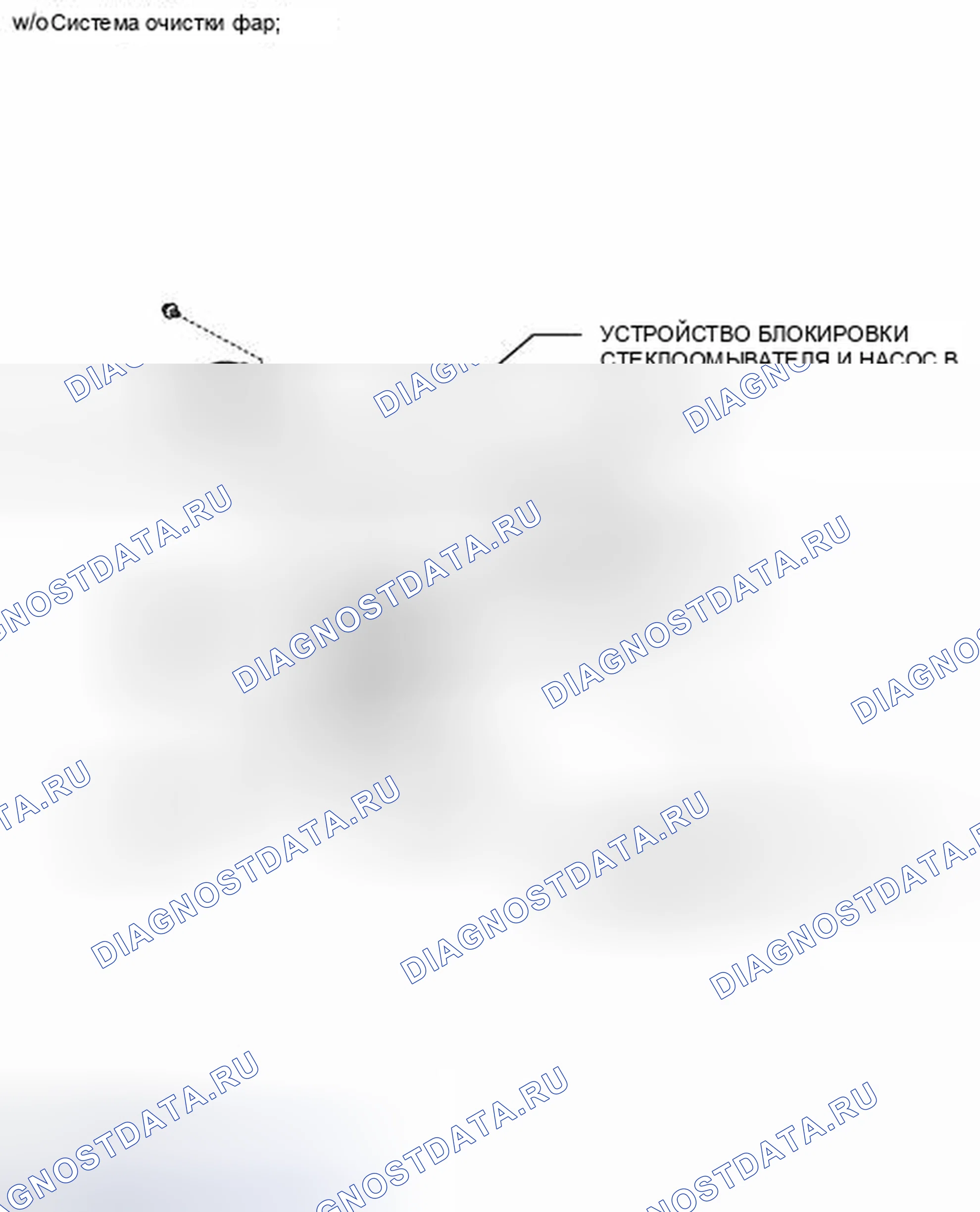 Рис. 46: ИЛЛЮСТРАЦИЯ. Toyota Land Cruiser 200 рестайлинг