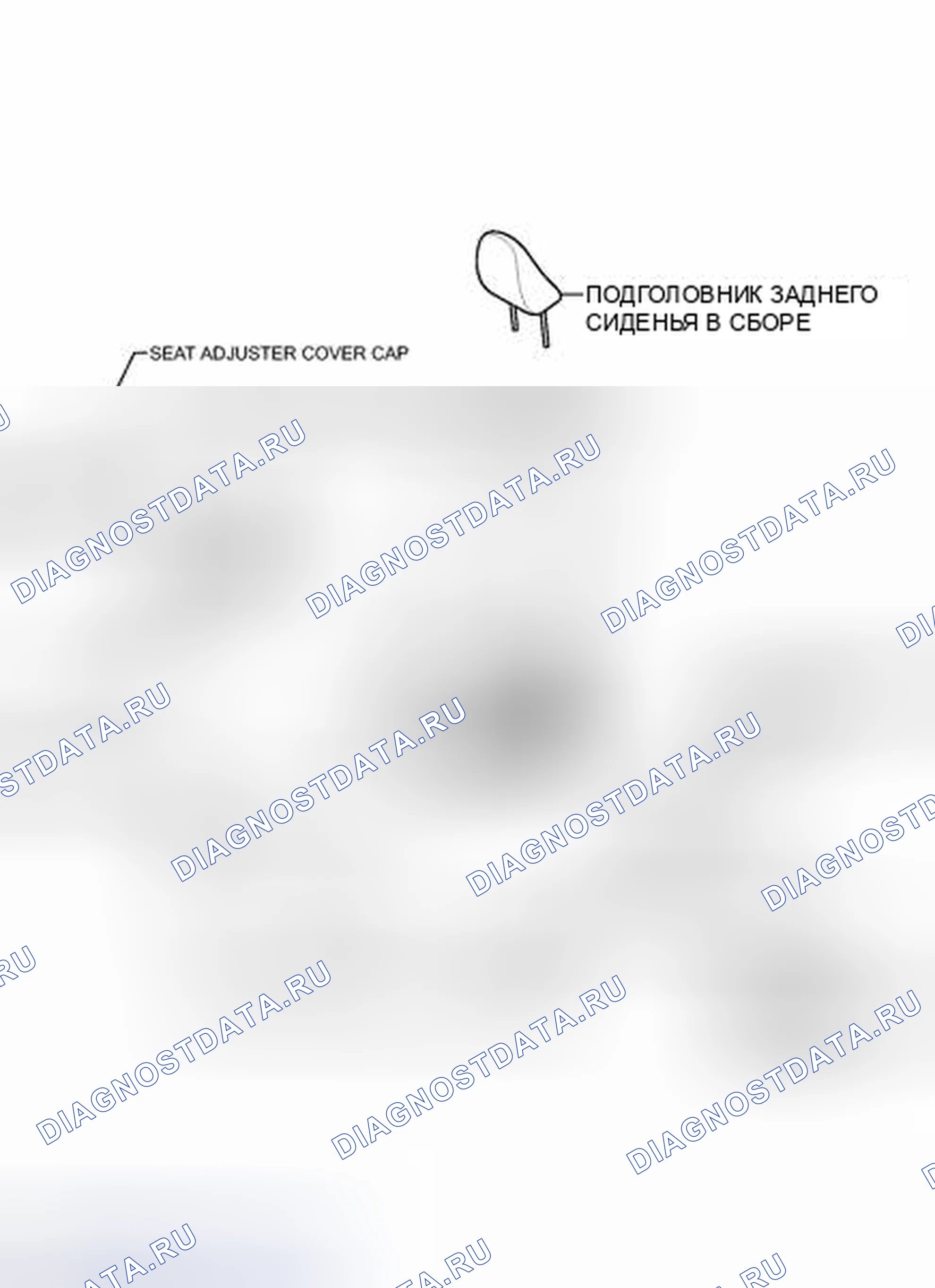 Рис. 100: ИЛЛЮСТРАЦИЯ. Toyota Sienna III