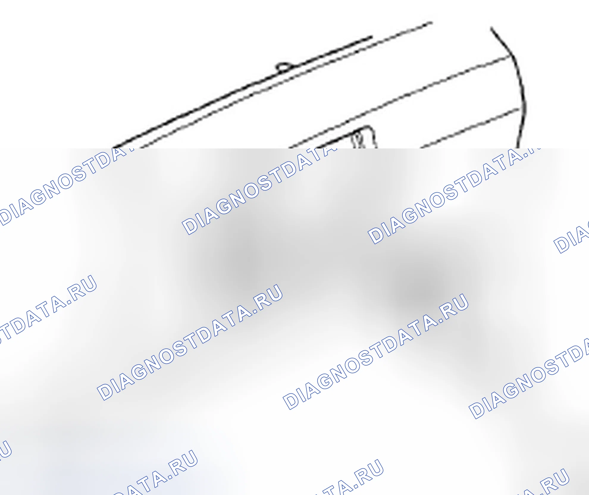 Рис. 121: Испытание / замена выключателя VSA. Honda Accord VIII рестайлинг