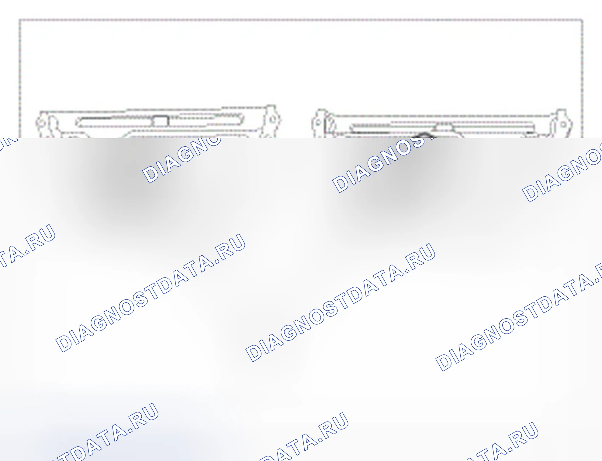 Рис. 756. Hyundai Genesis I рестайлинг