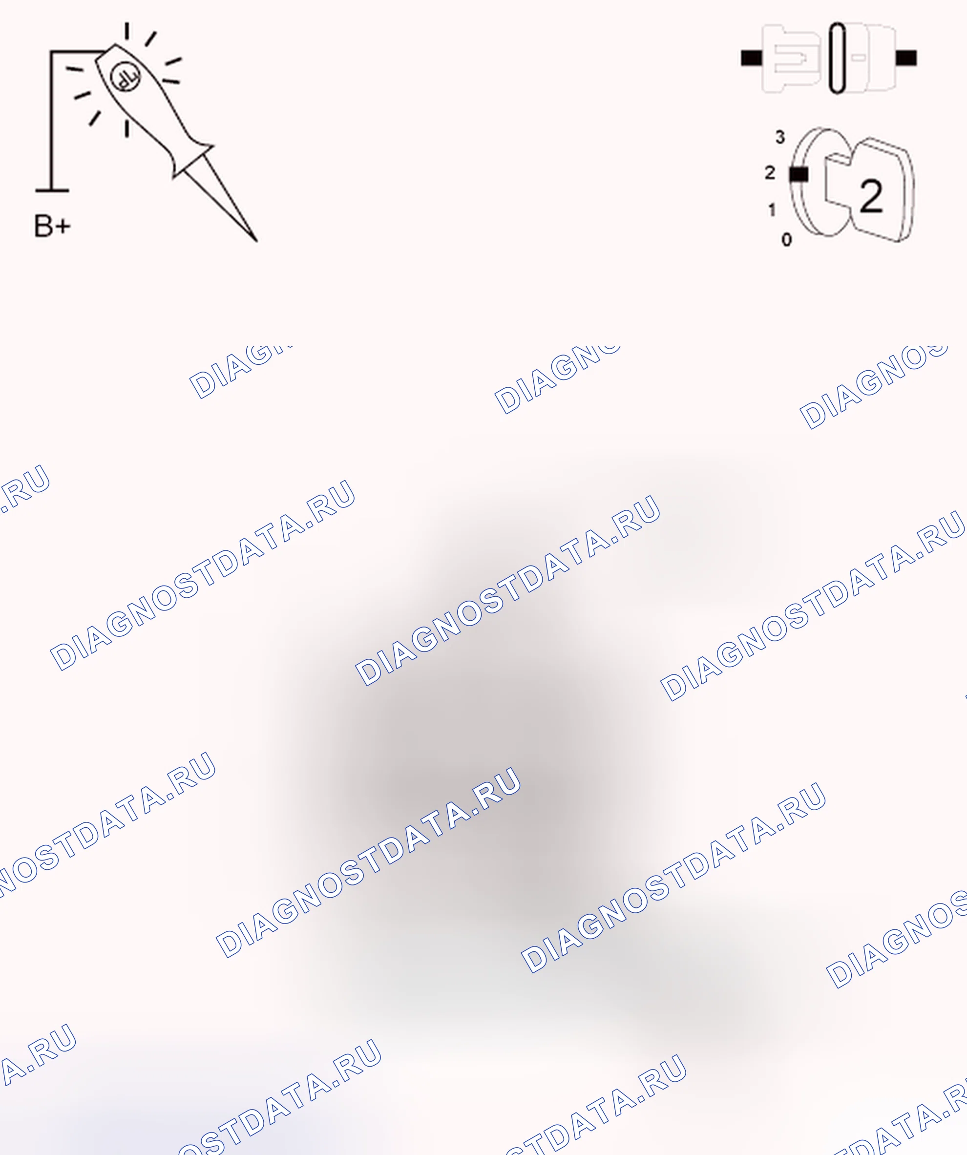 Рис. 666. RAM Pickup 2500 