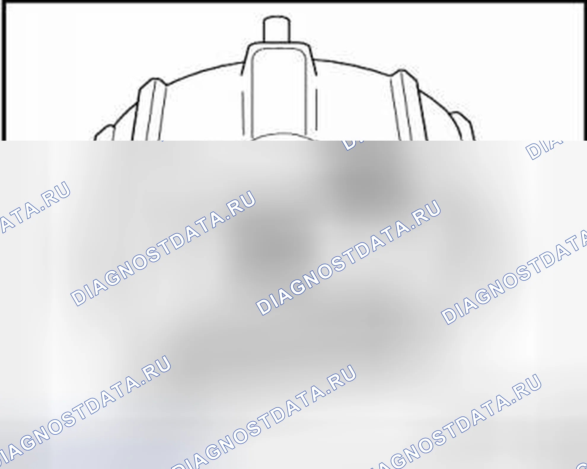Рис. 103. Volkswagen Touareg I рестайлинг