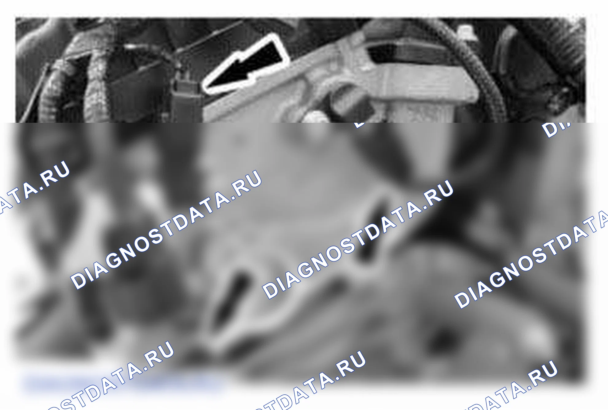 Рис. 531. Ford Mustang V рестайлинг