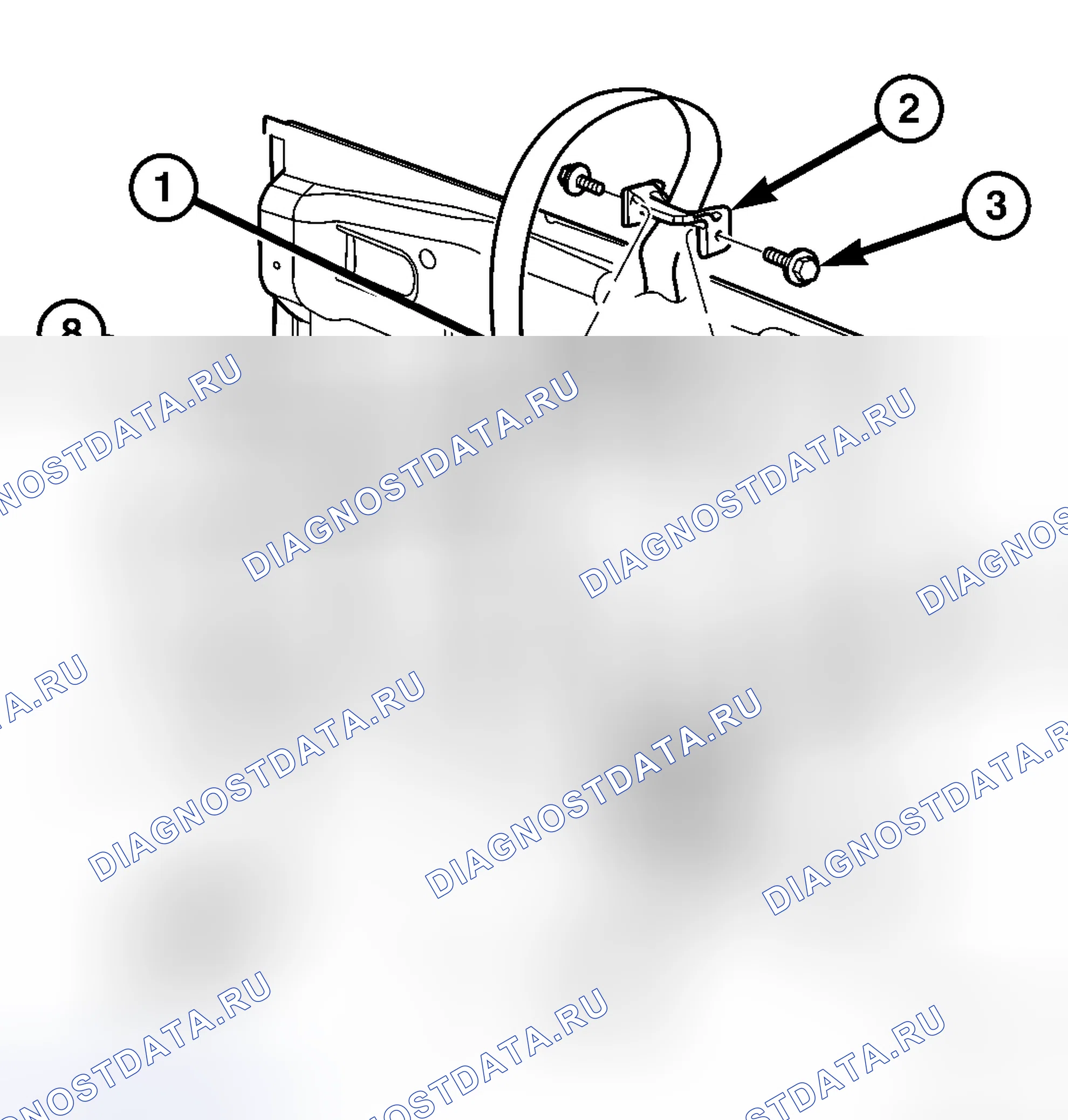 Рис. 60. Dodge Cab & Chassis R3500 HD transition