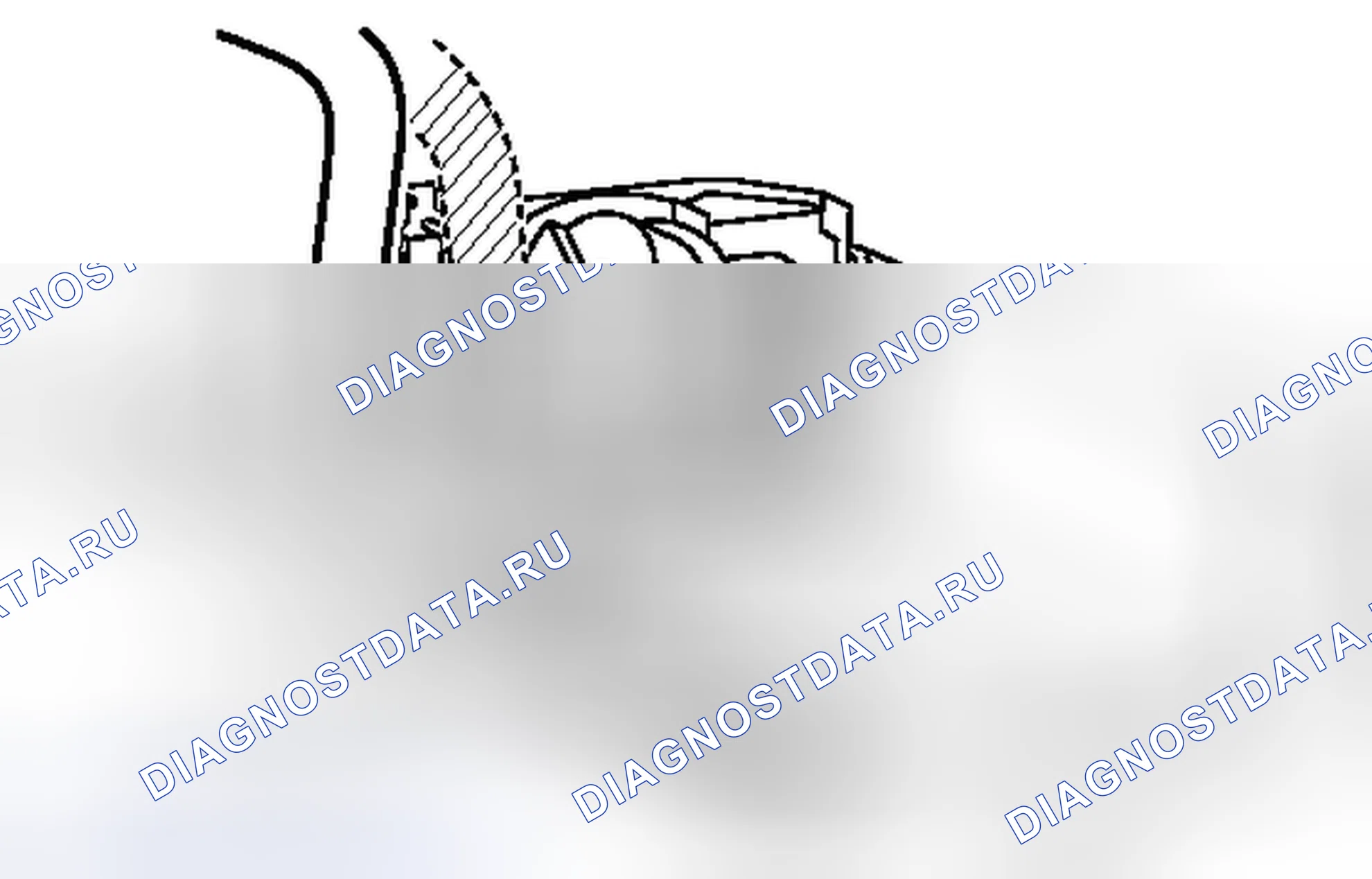 Рис. 64. Toyota Highlander II рестайлинг