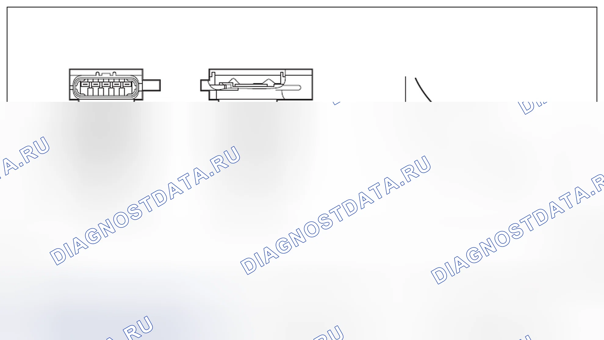 Рис. 137: ОПИСАНИЕ КОМПОНЕНТОВ. Subaru Legacy BM/BR рестайлинг