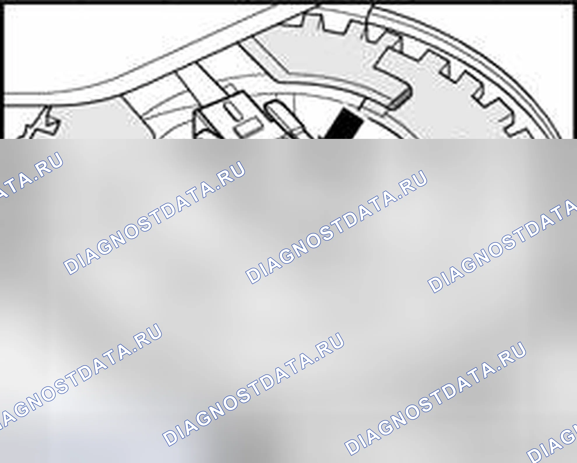 Рис. 158. Volkswagen Phaeton I