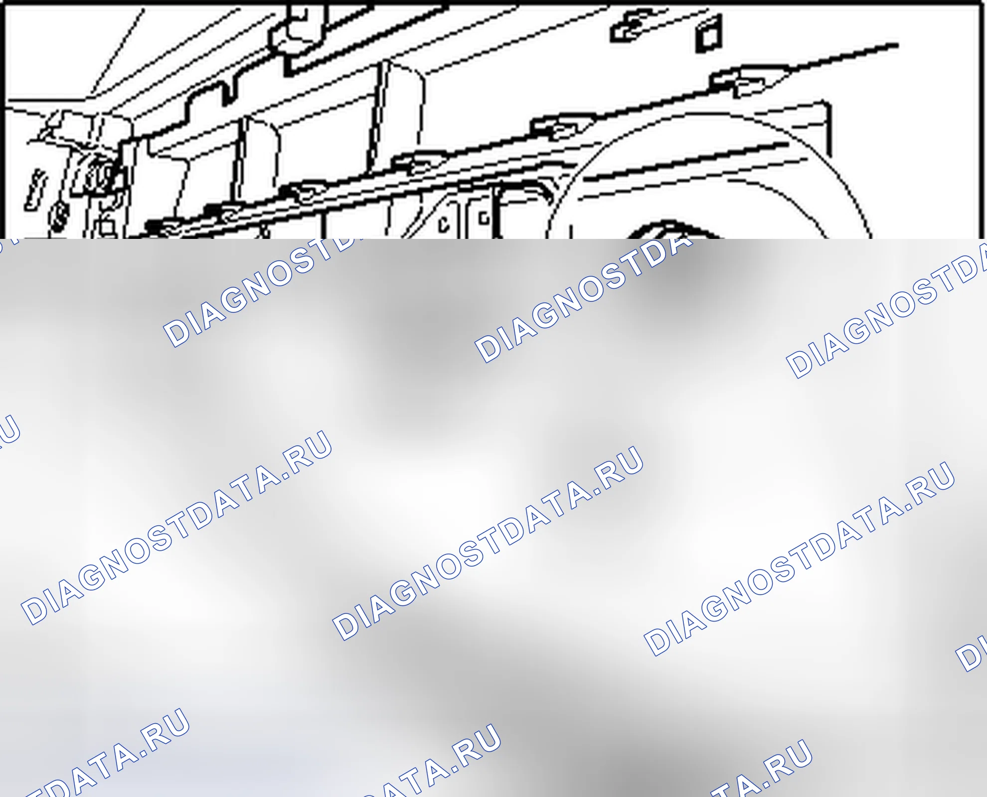 Рис. 11. Volkswagen Touareg I