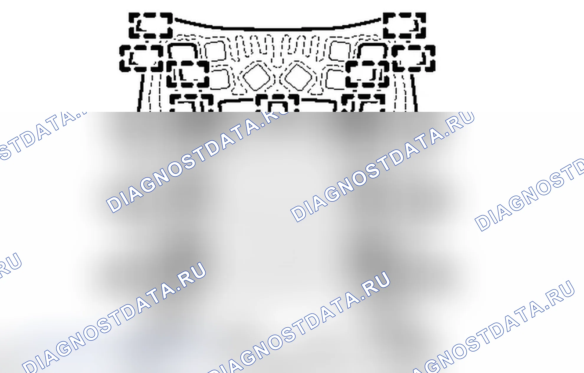 Рис. 70. Toyota Land Cruiser 200 рестайлинг