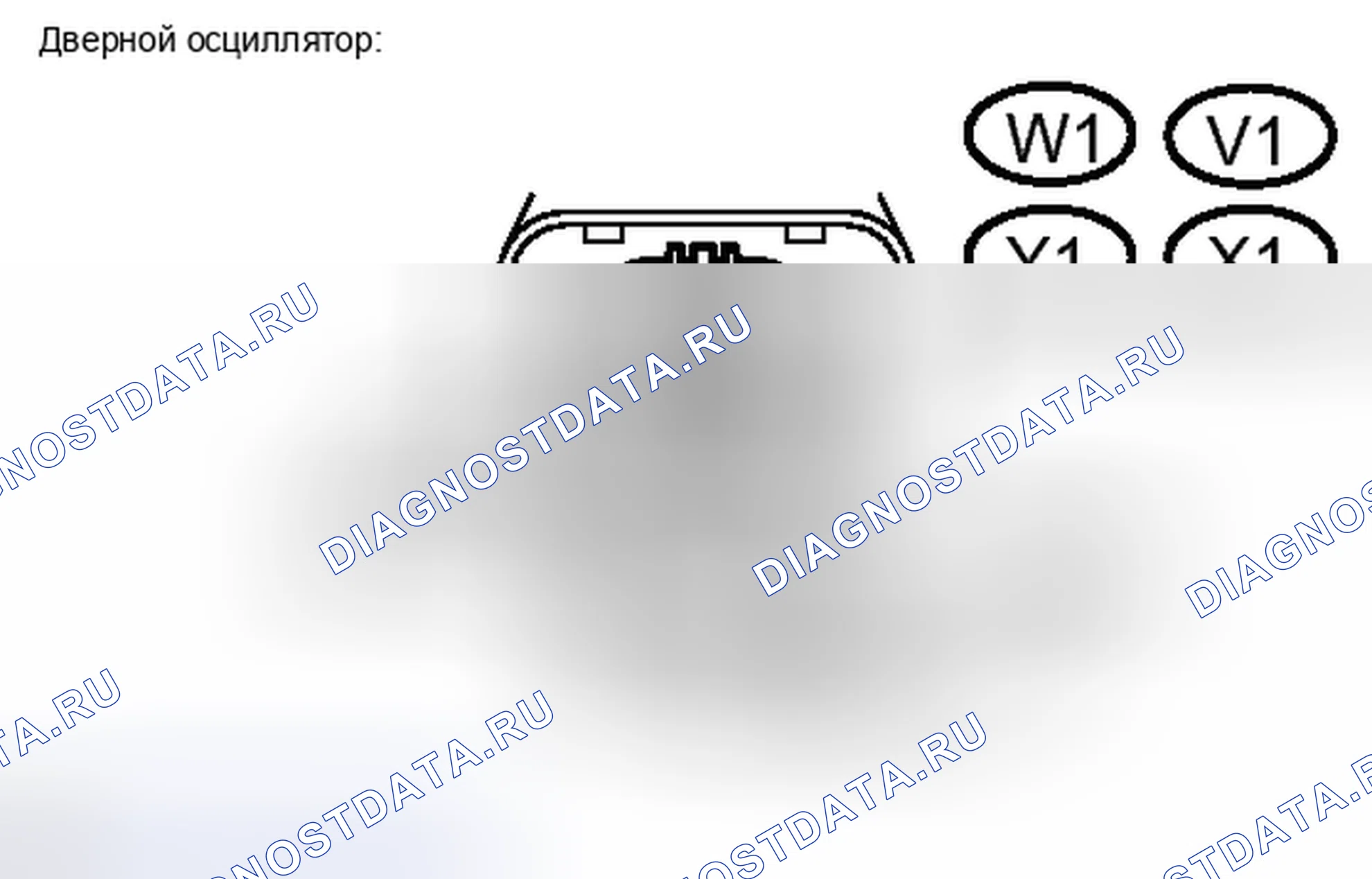 Рис. 72. Toyota Avalon XX30 рестайлинг 2