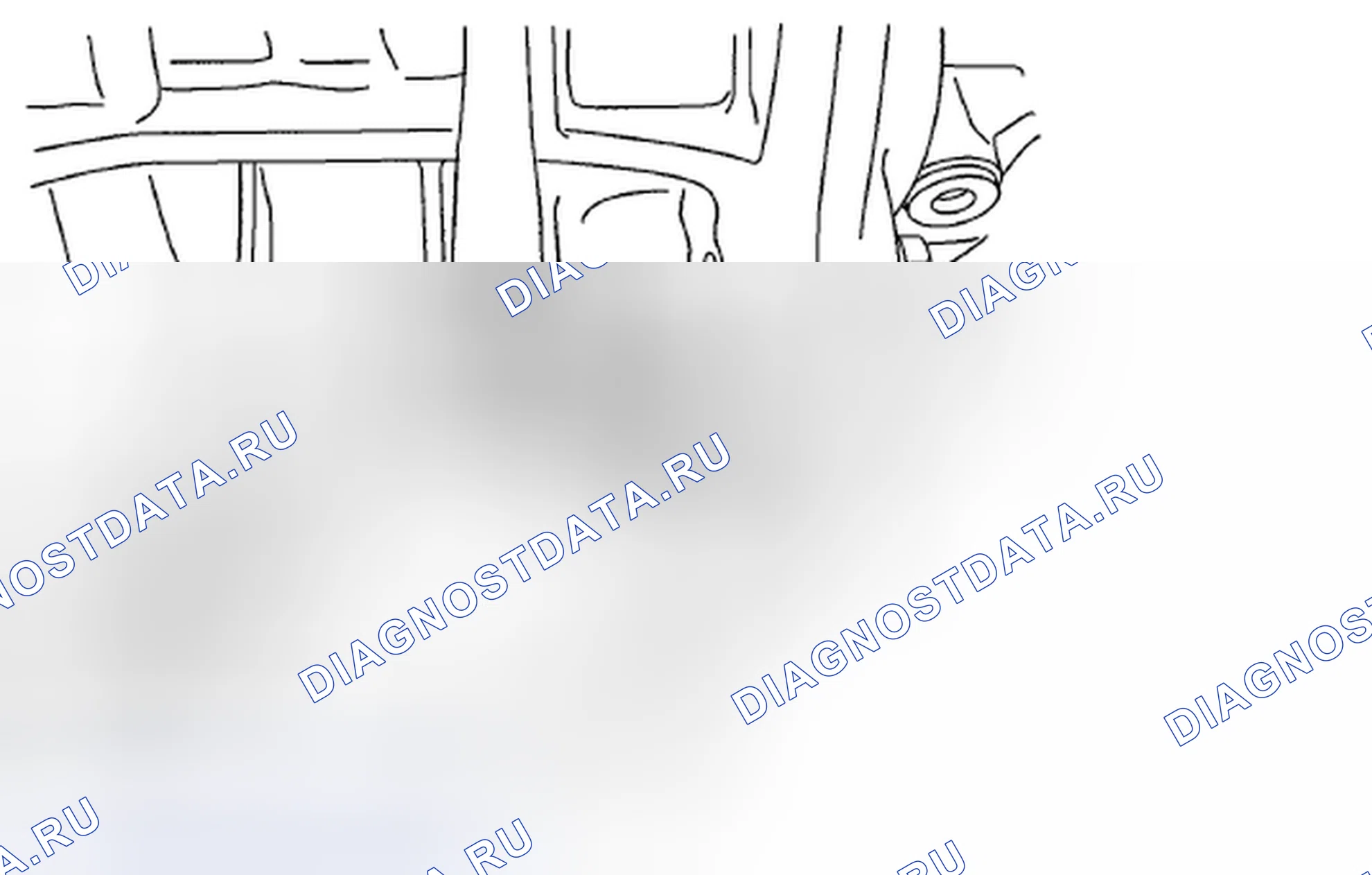 Рис. 294. Subaru Outback BR