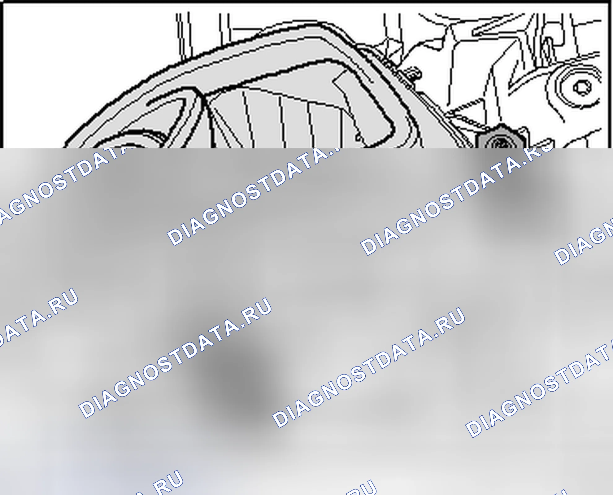 Рис. 4. Volkswagen Eos I рестайлинг