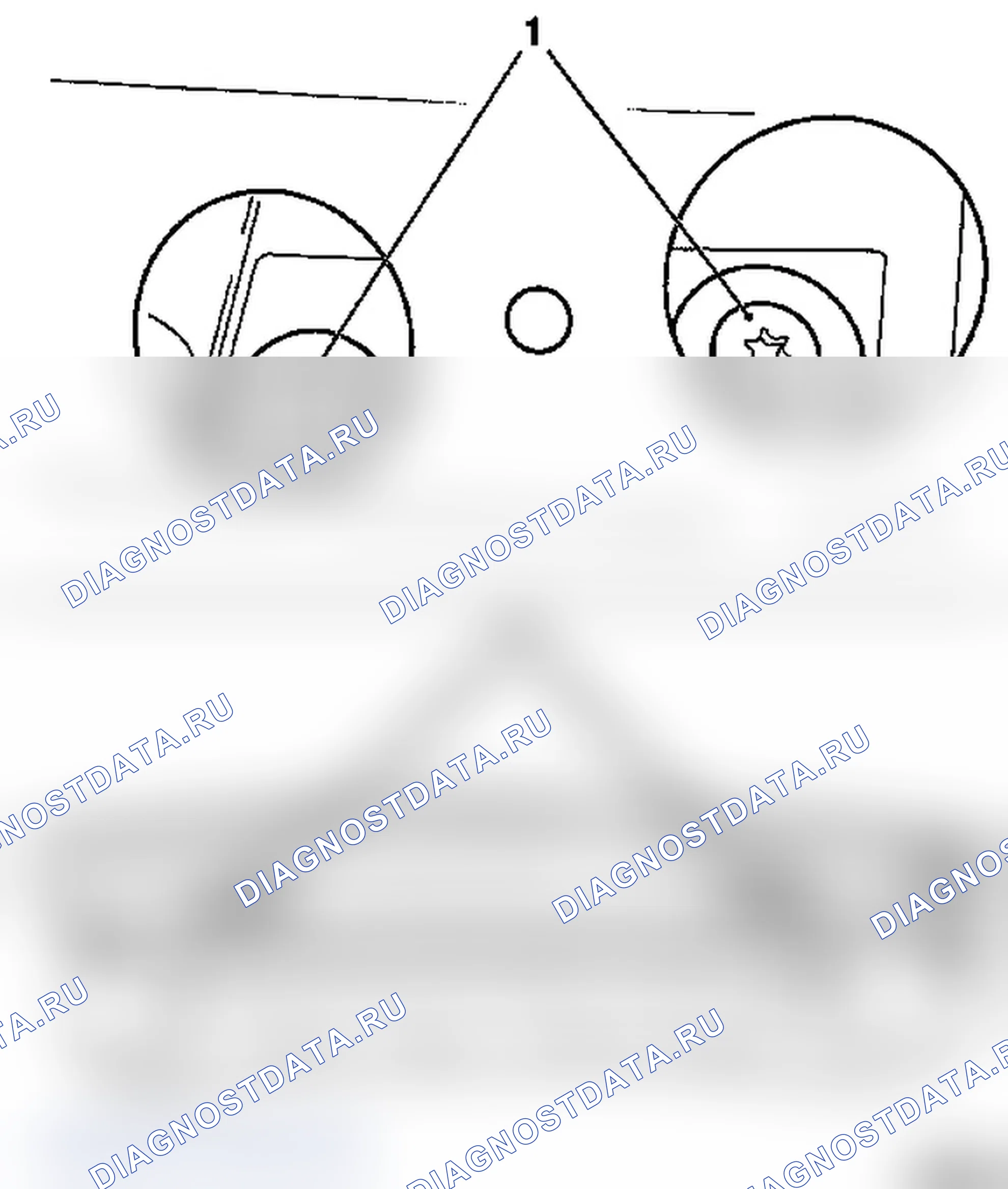 Демонтаж и монтаж крышки отсека для складной крыши (модель F67). Opel Astra G