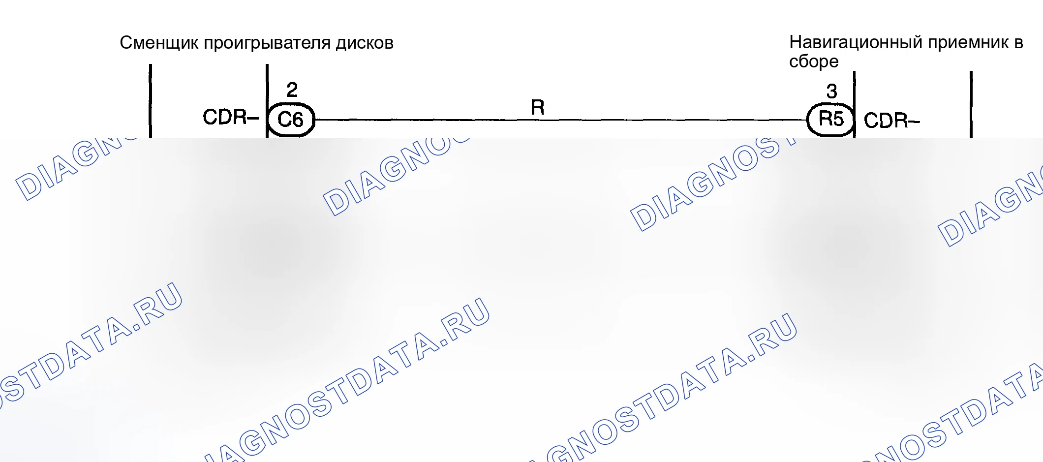 Рис. 70: электросхема. Toyota Matrix E130