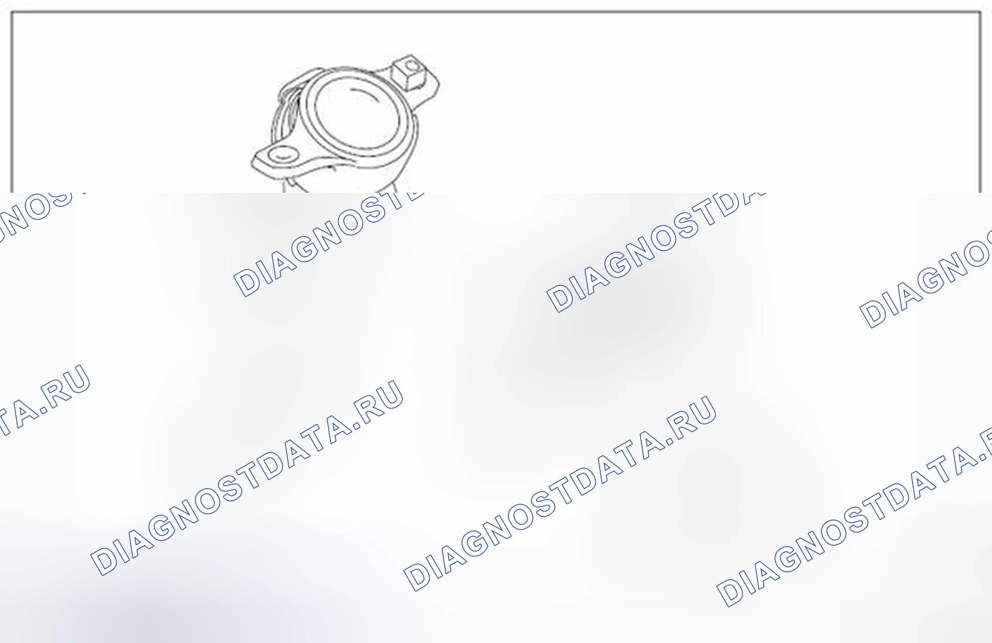 Рис. 207: МОНТАЖ ДВИГАТЕЛЯ. Subaru Forester SJ
