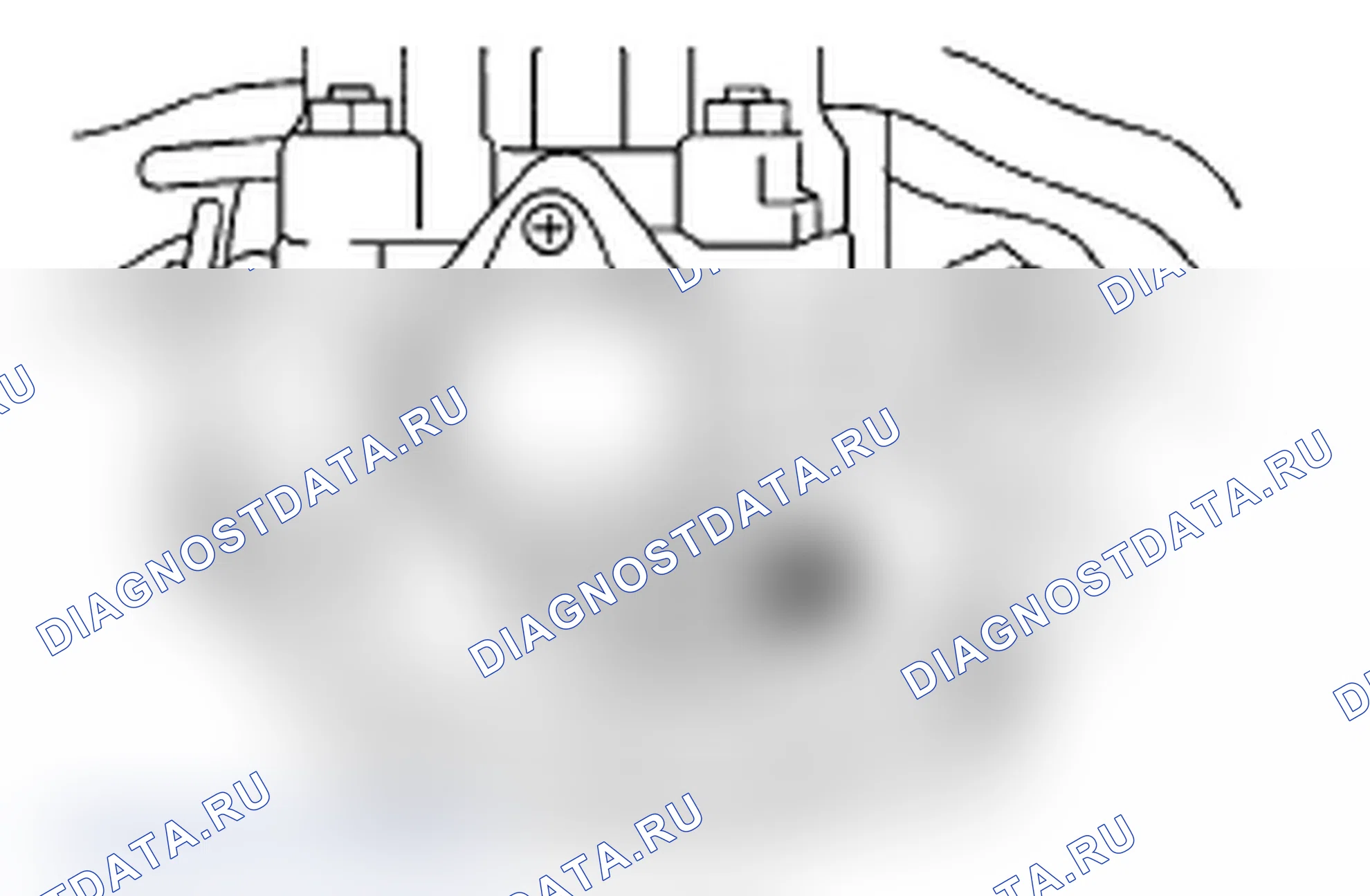 Рис. 442. Subaru Impreza WRX GD/GG рестайлинг 2