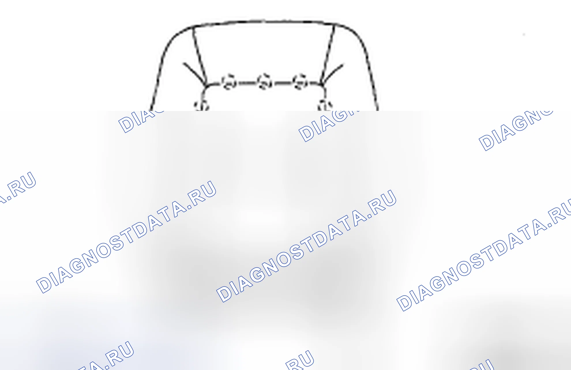 Рис. 70. Subaru Legacy BL/BP рестайлинг