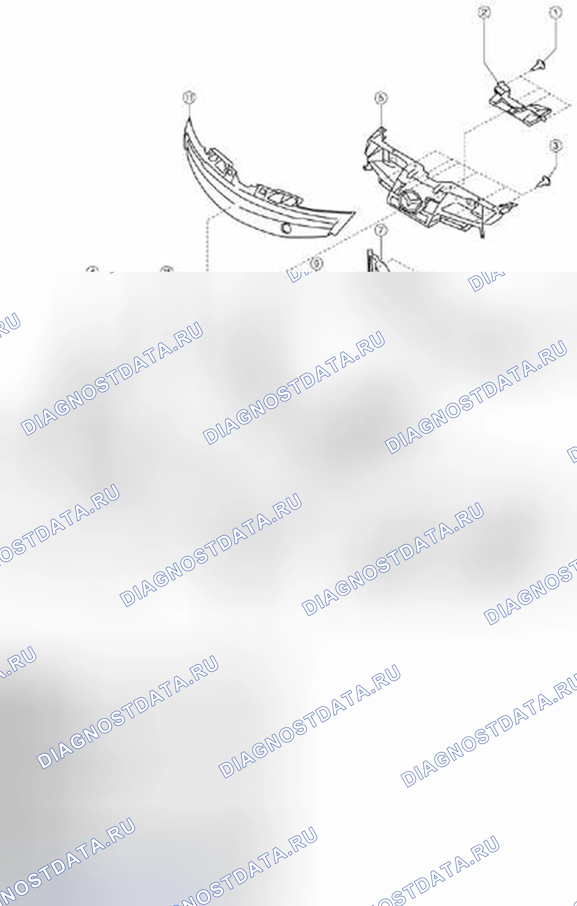 Рис. 27: кроме SKYACTIV-G 2.0. Mazda 3 BL рестайлинг