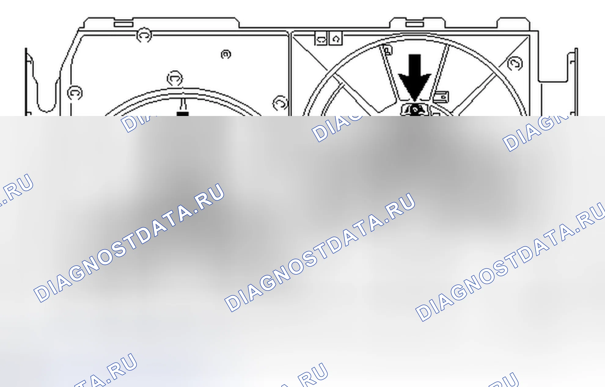 Рис. 124. Toyota RAV4 III рестайлинг