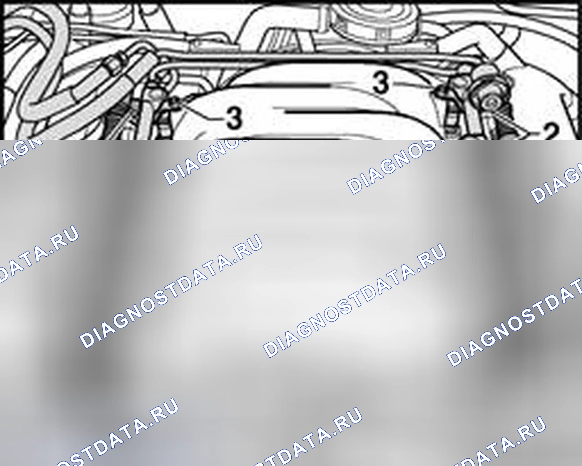 Рис. 199. Audi A8 D3 рестайлинг