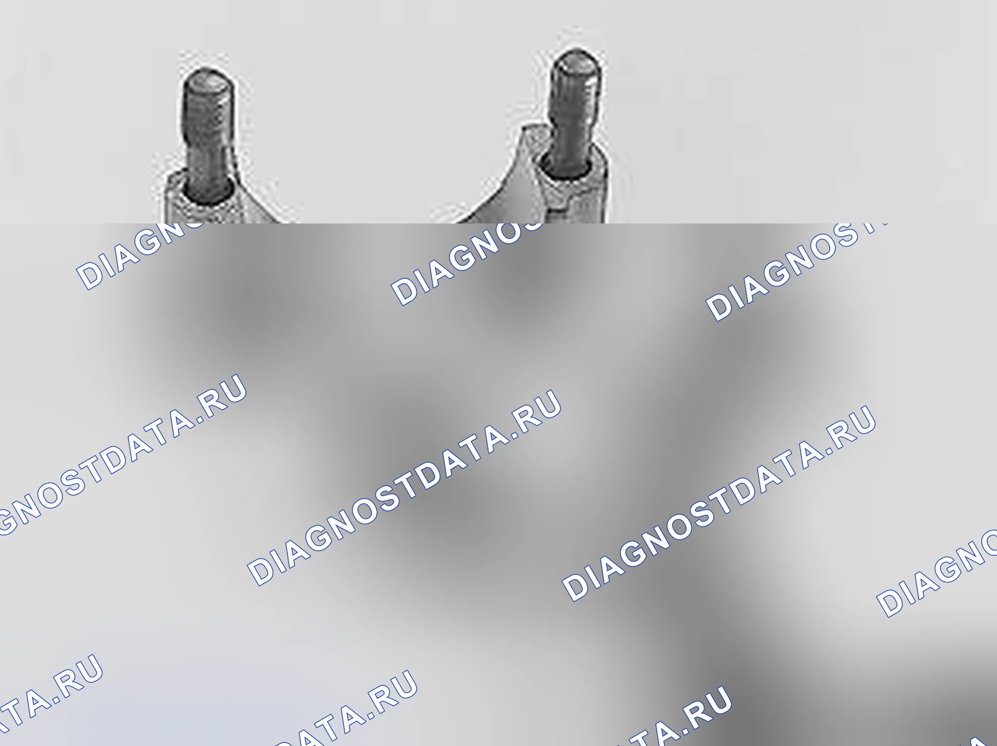 Рис. 227: НОВЫЙ ШАТУН. Volvo S40 II