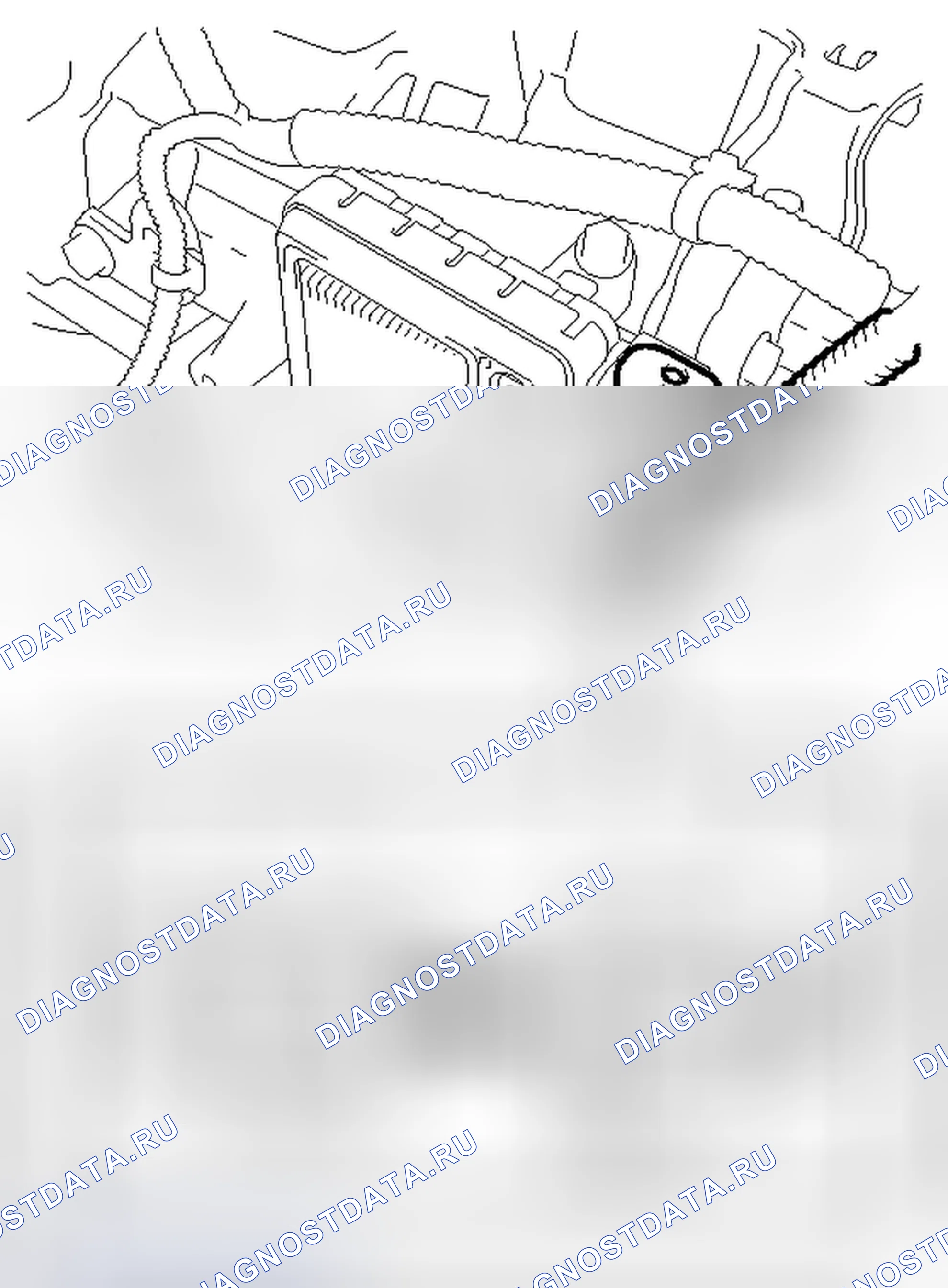 Рис. 143: ДЕМОНТАЖ. Haval H4 I