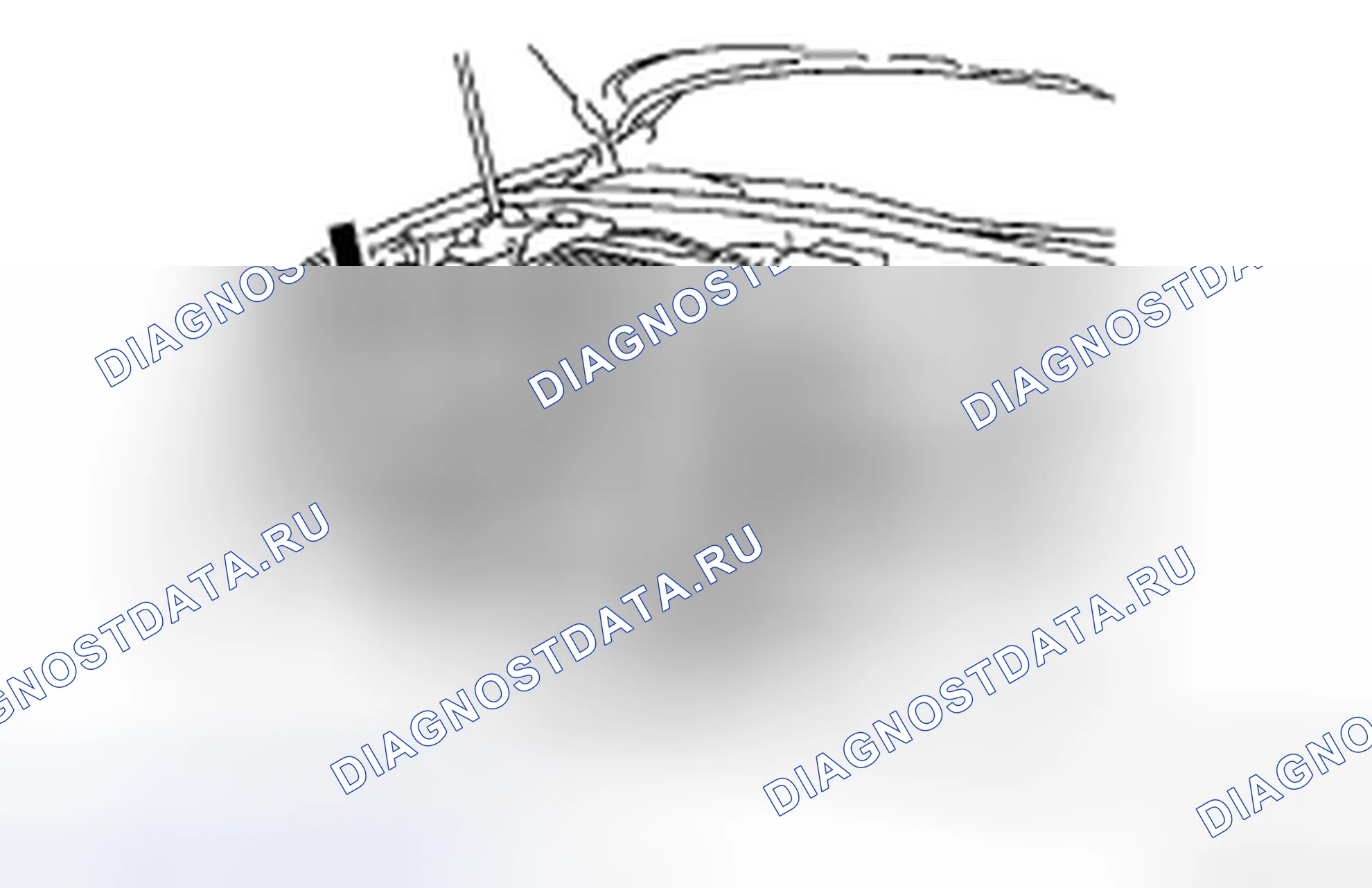 Рис. 7: ДЕМОНТАЖ. Honda Accord IX