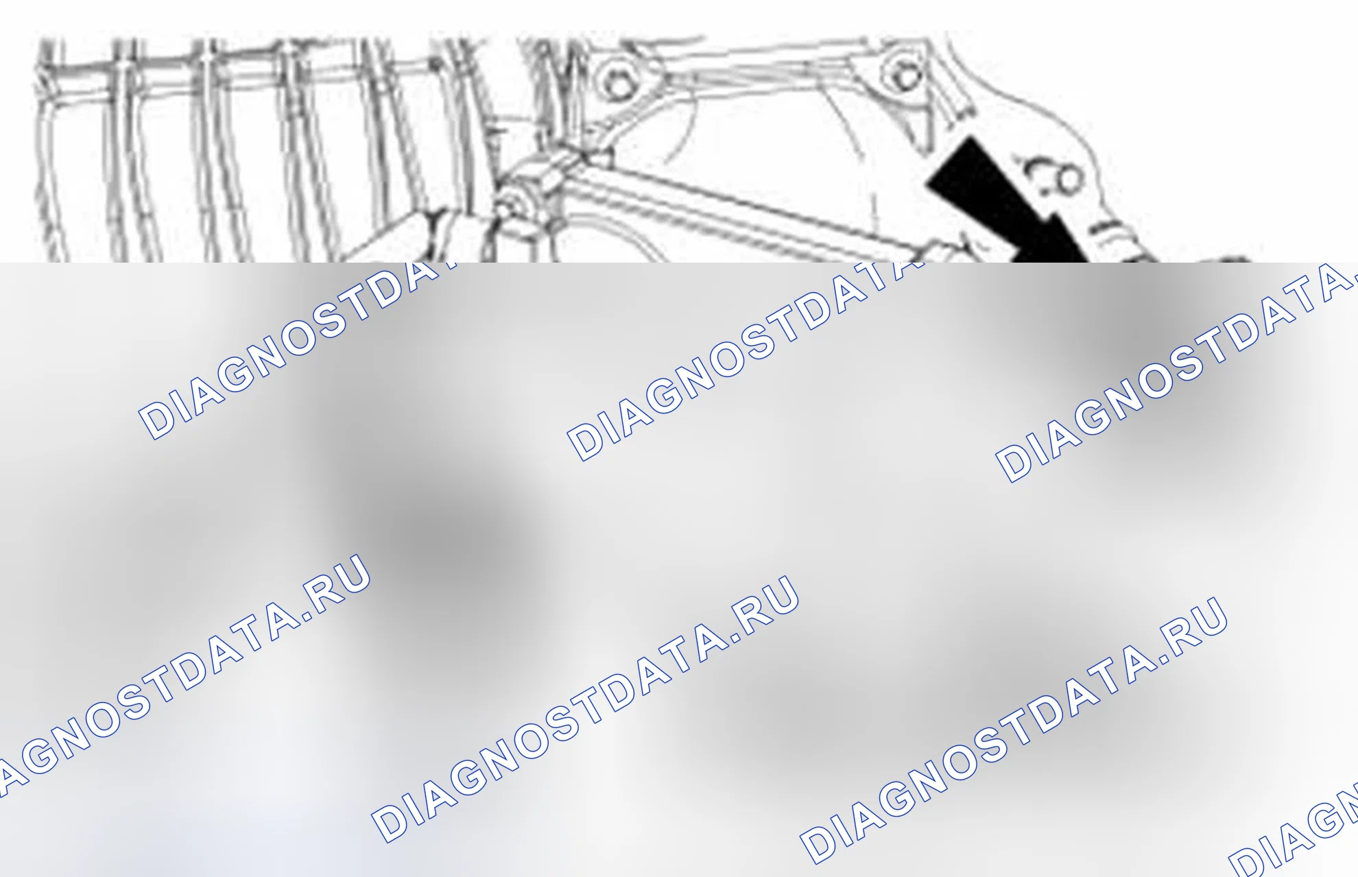 Рис. 1923. Ford Mustang V рестайлинг