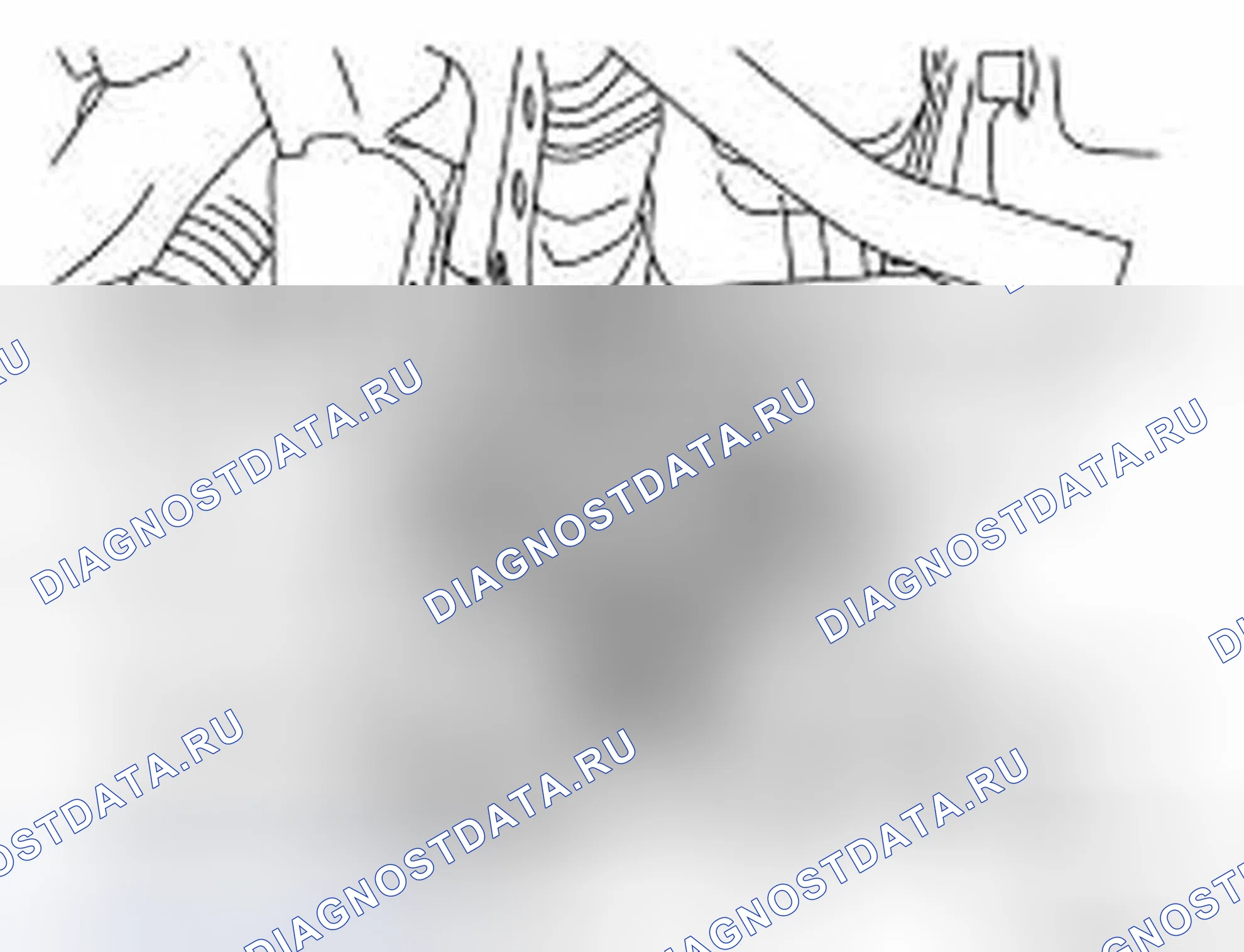 Рис. 161. Infiniti FX35 II рестайлинг