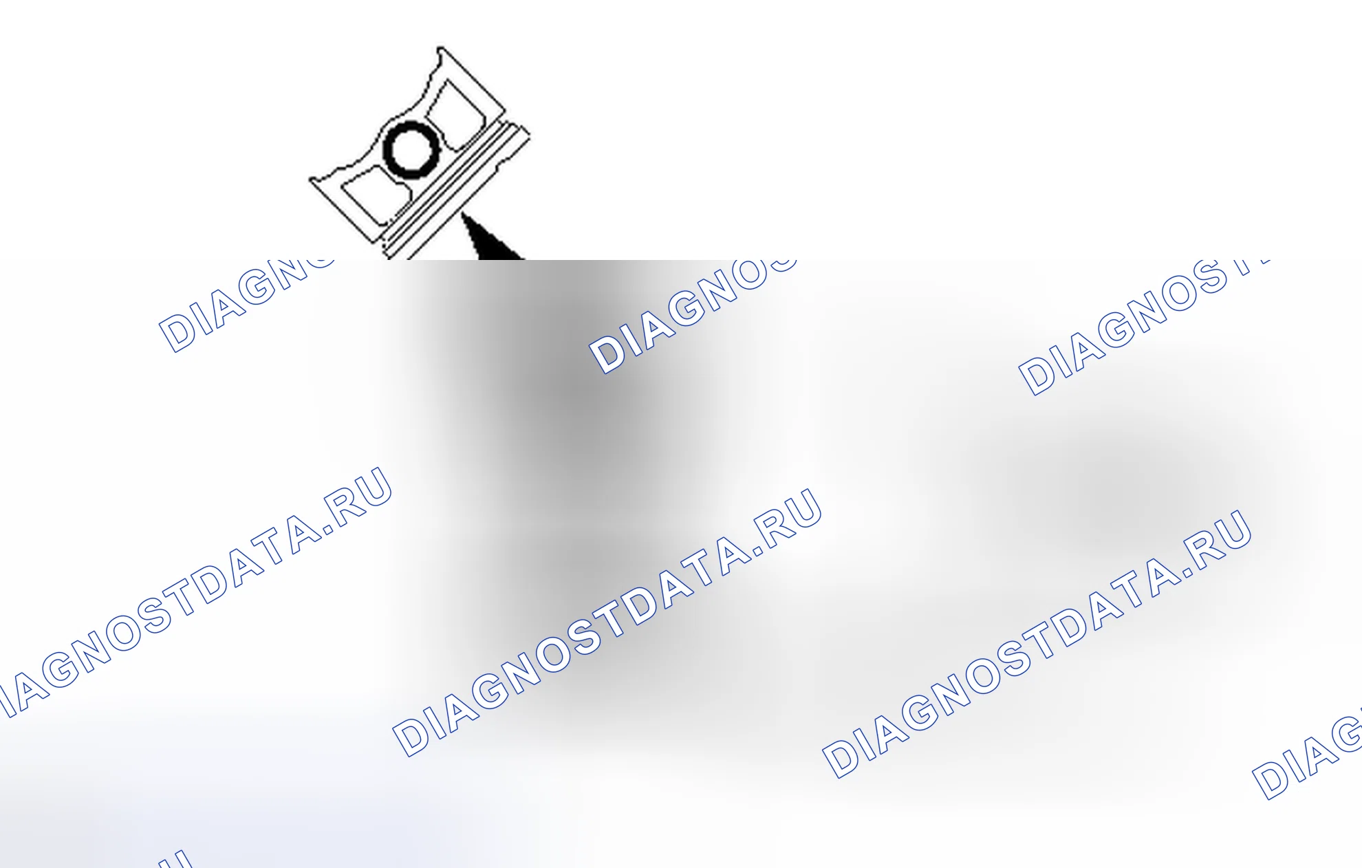 Рис. 267. Toyota Avalon XX30 рестайлинг 2