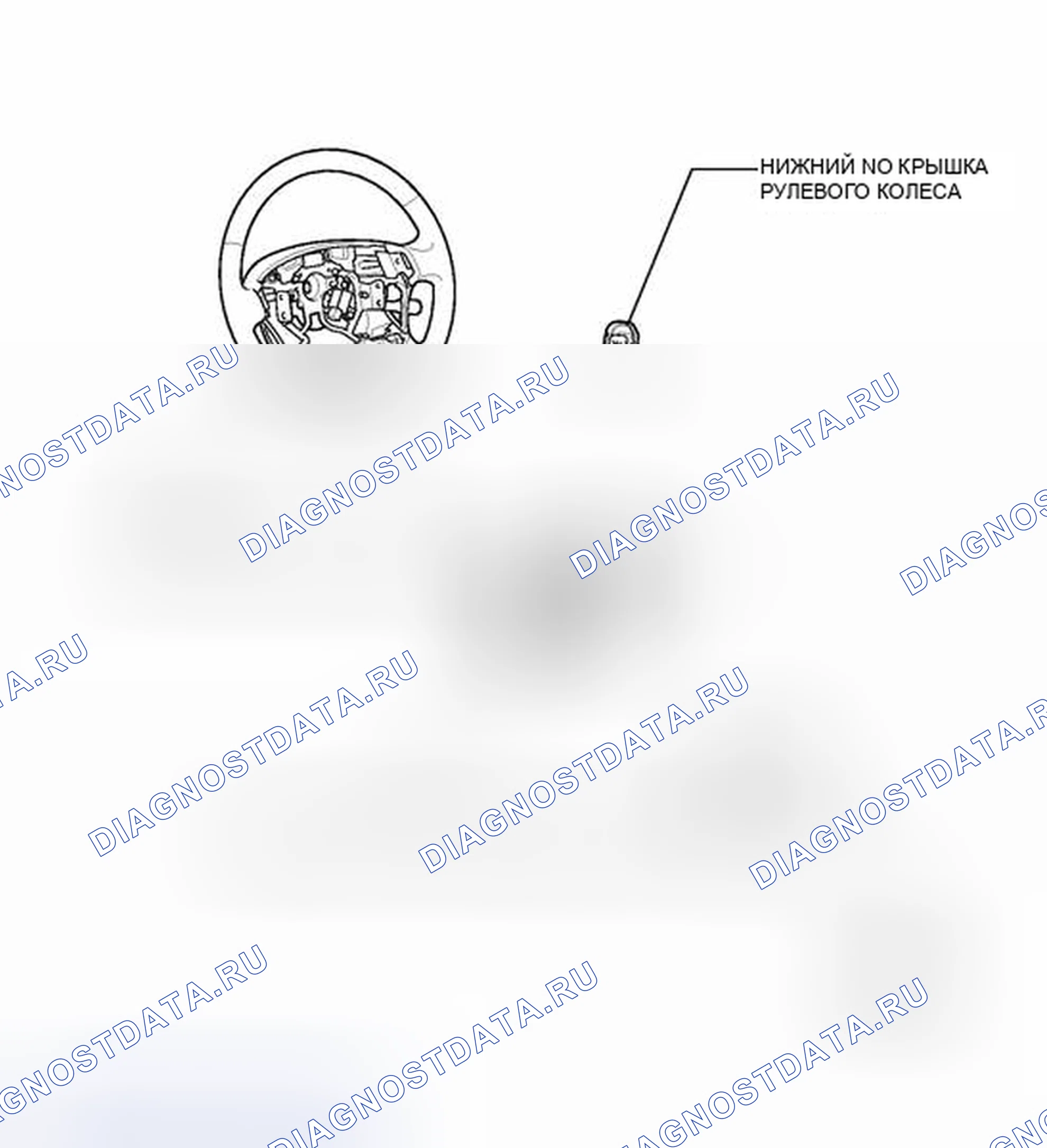 Рис. 6: ИЛЛЮСТРАЦИЯ. Toyota Avalon XX30 рестайлинг 2