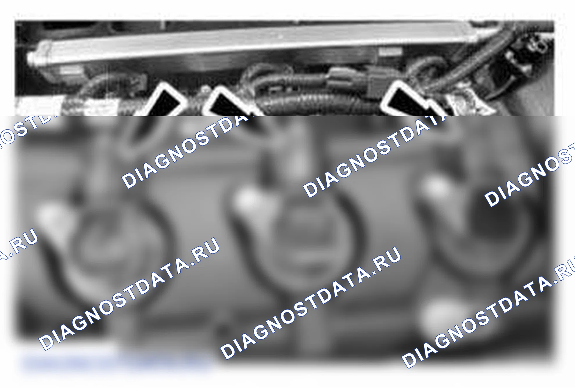 Рис. 521. Ford Mustang V рестайлинг