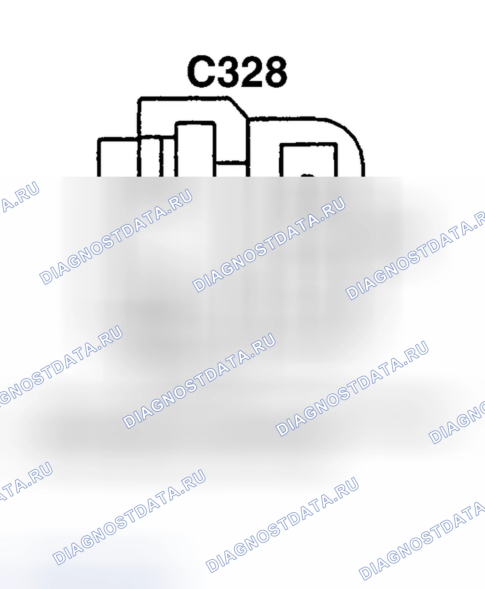 Рис. 58: C328. Cadillac Eldorado X