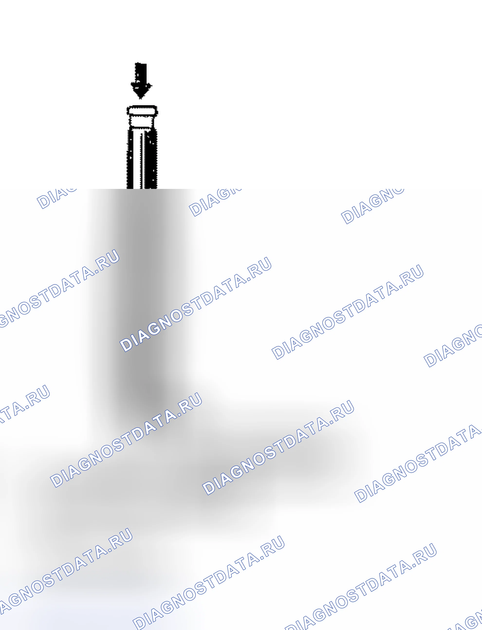 Рис. 370: Клапан. Geely Monjaro I
