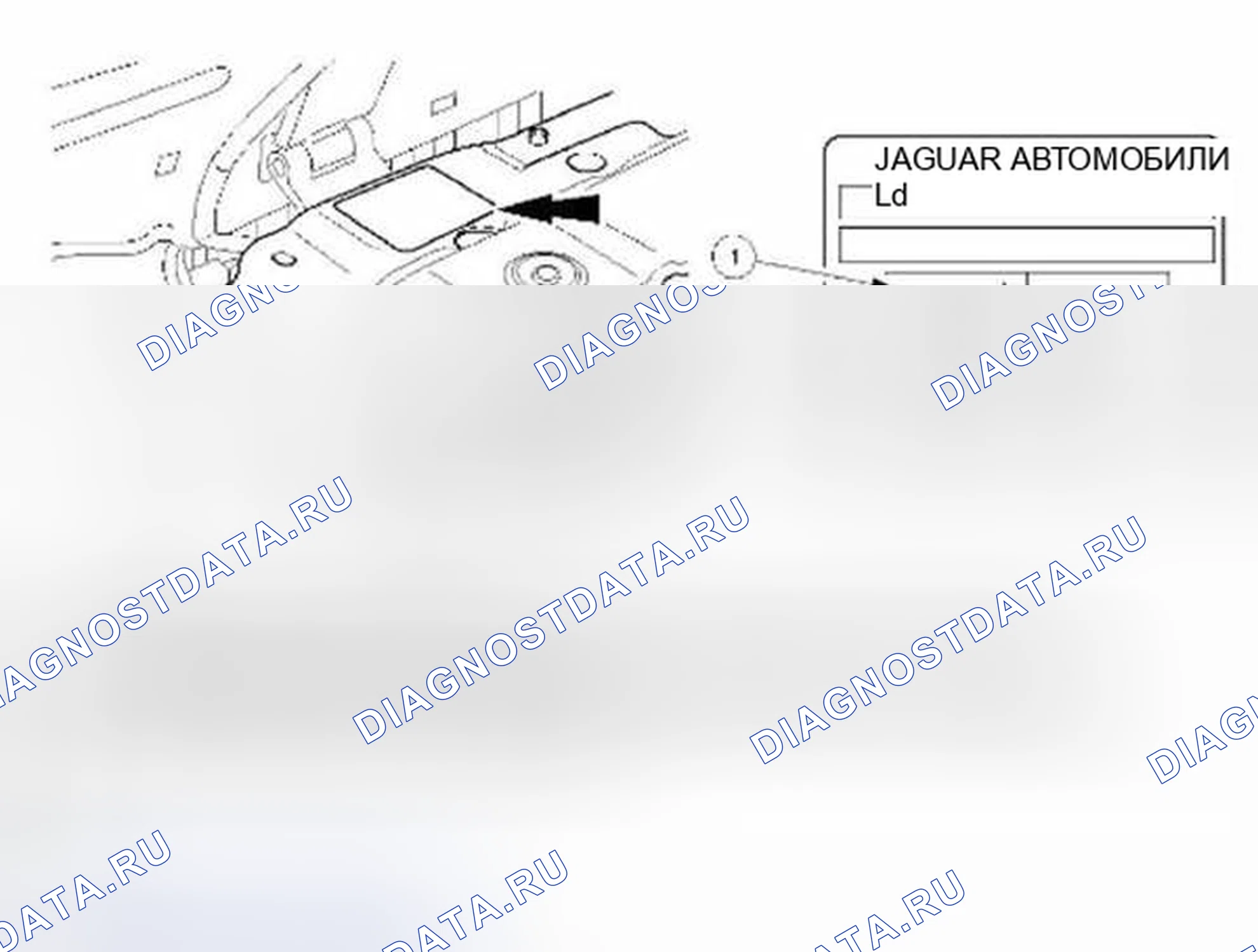 Рис. 2. Jaguar XJ II