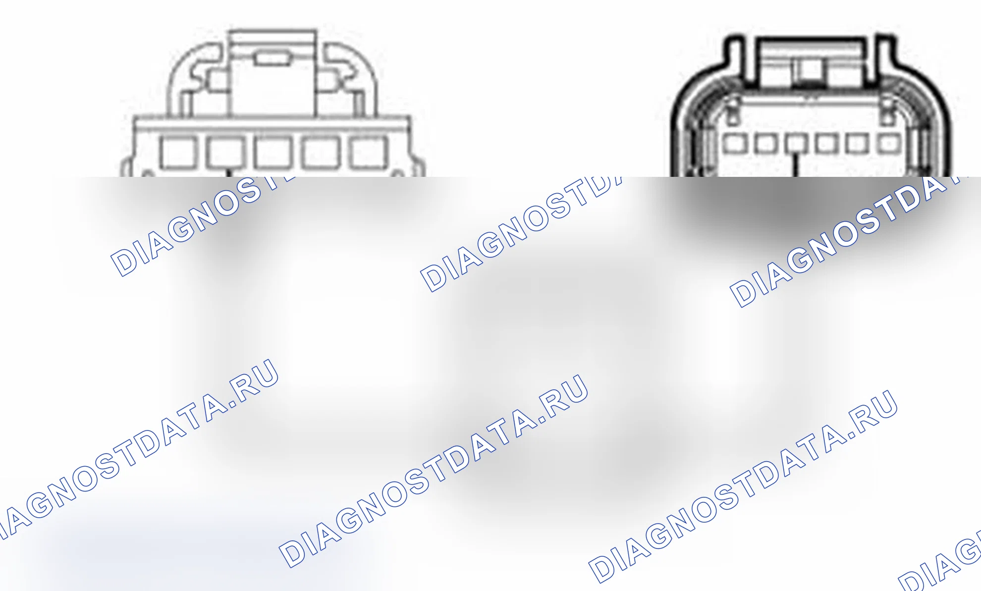 Рис. 12. Ford Transit Connect I рестайлинг