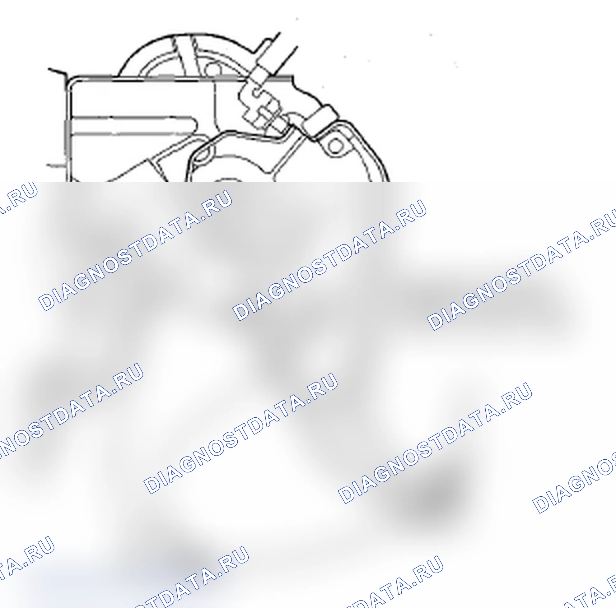 Рис. 8: Контроль. Acura RDX I рестайлинг