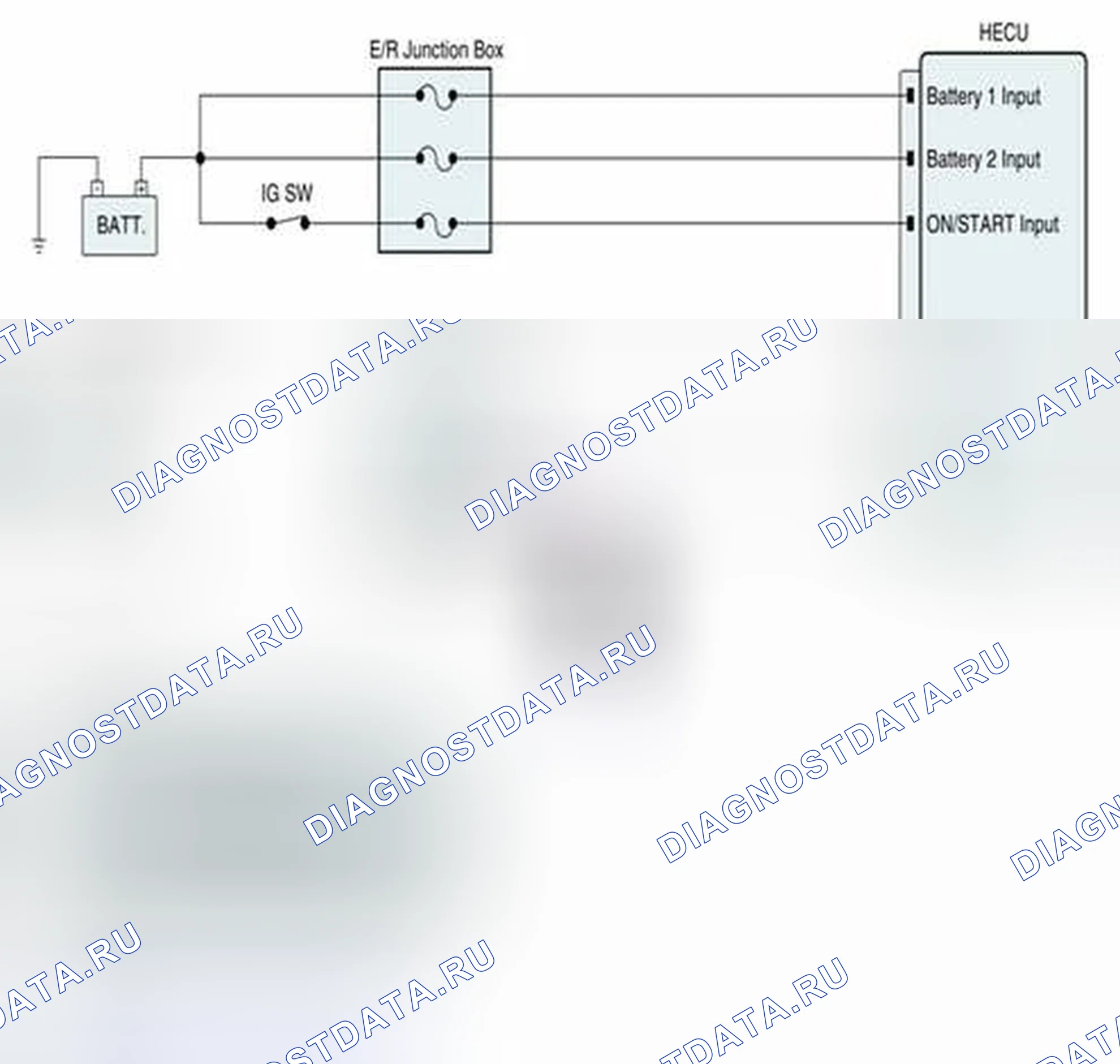 Рис. 172: Проверка компонентов. BMW 6 серия F06/F13/F12