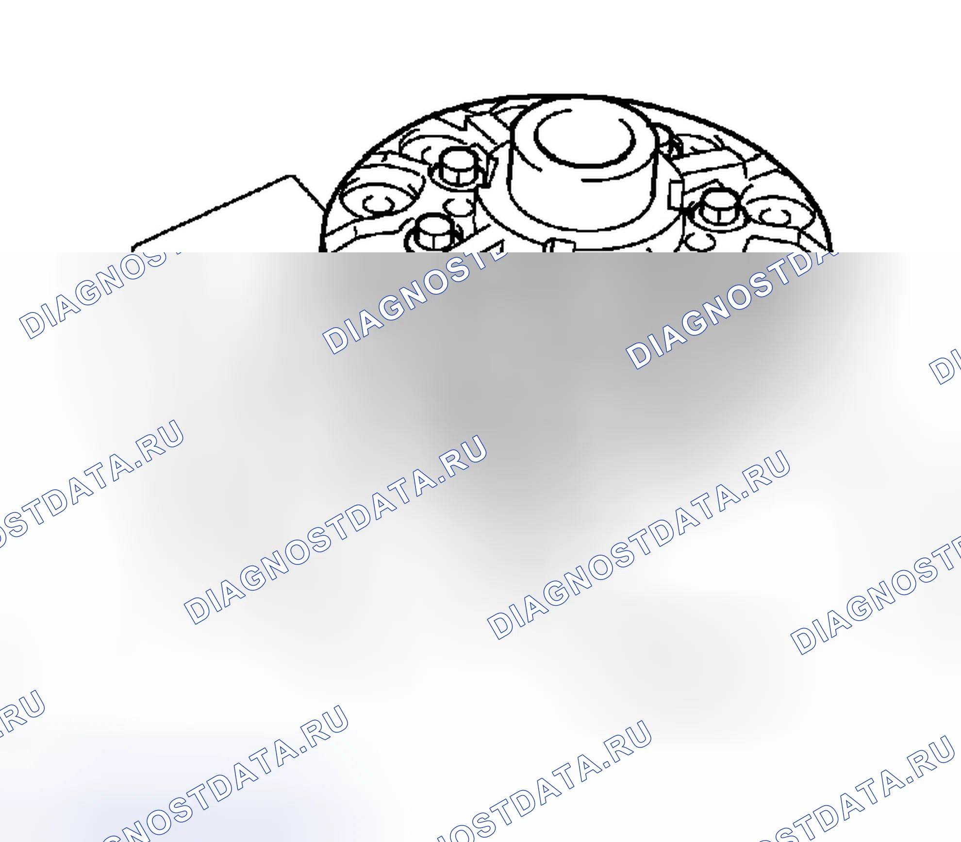 Рис. 182. Toyota Tundra I рестайлинг
