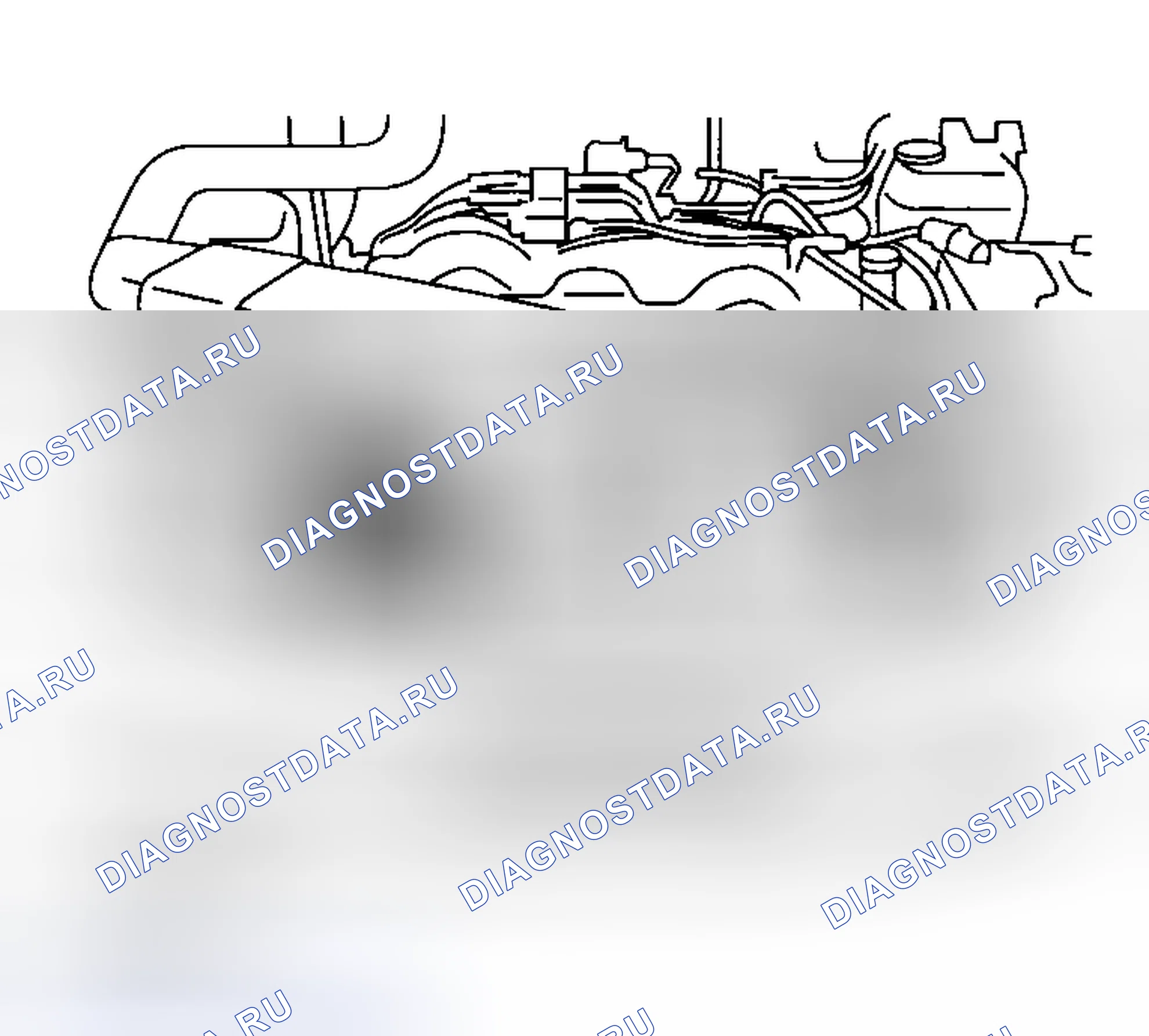 Рис. 44: HFC-134a. СИСТЕМА КОНДИЦИОНИРОВАНИЯ ВОЗДУХА. Honda WR-V I