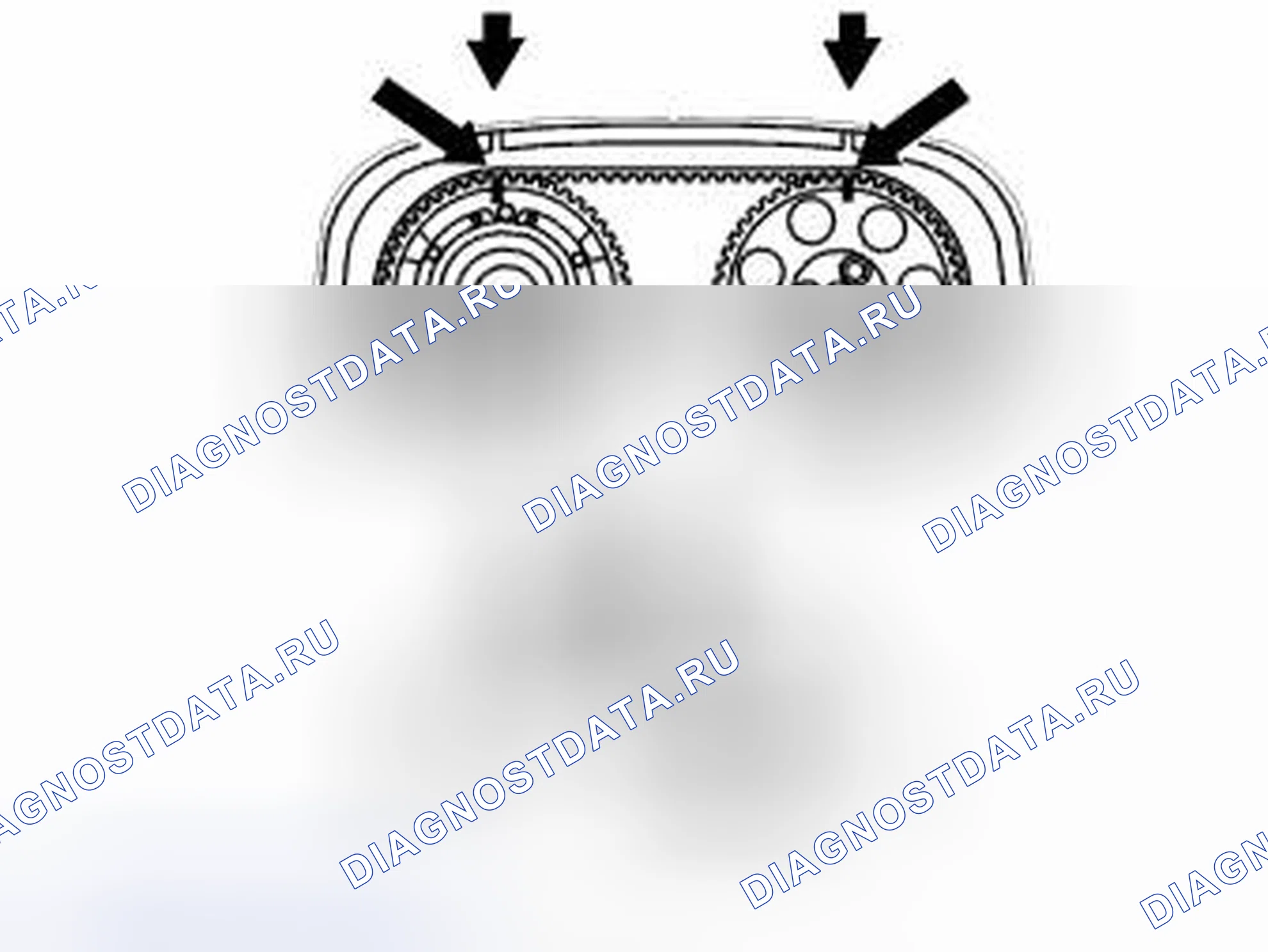 Рис. 9. Volvo S80 I рестайлинг