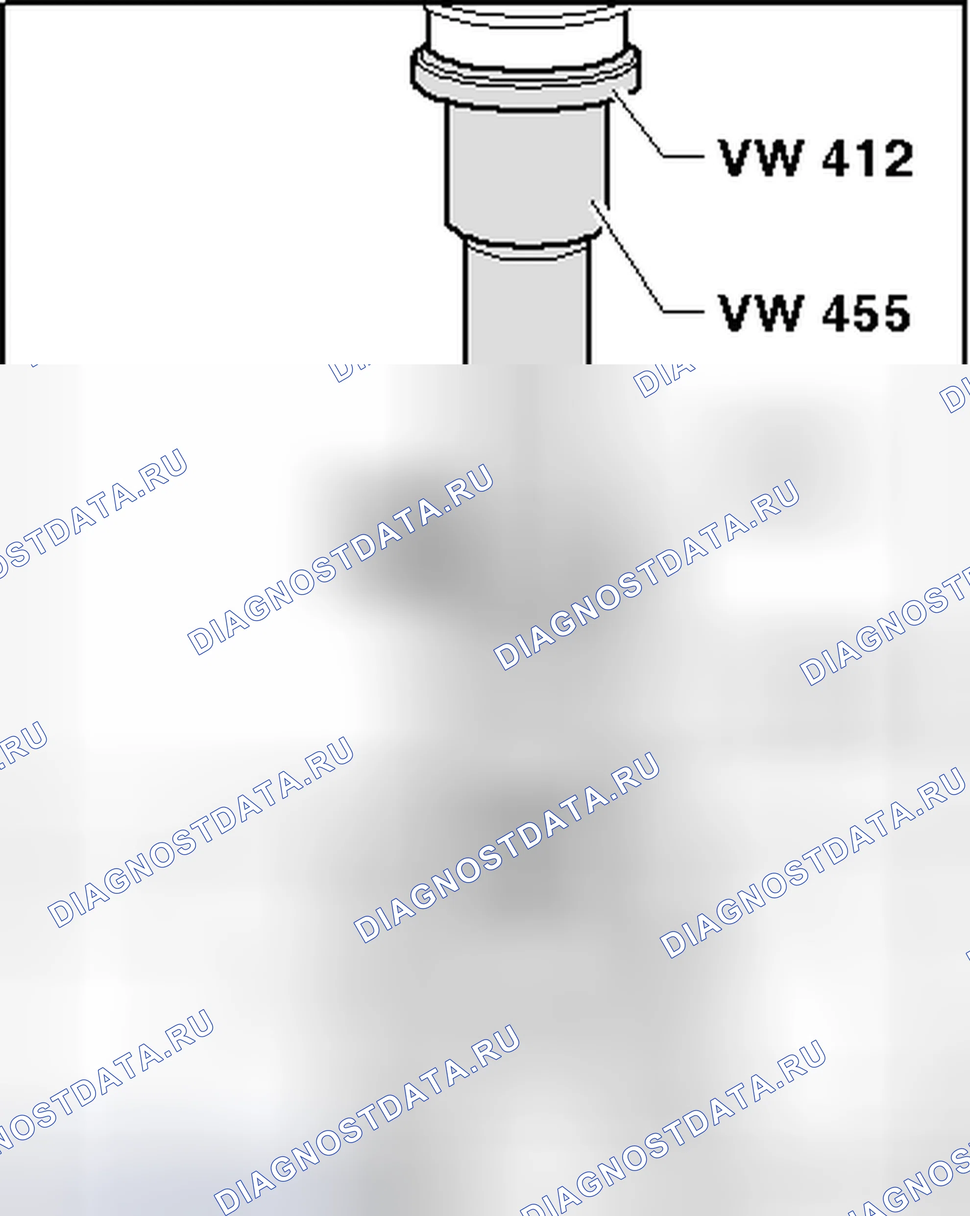 Рис. 167. Volkswagen Tiguan I