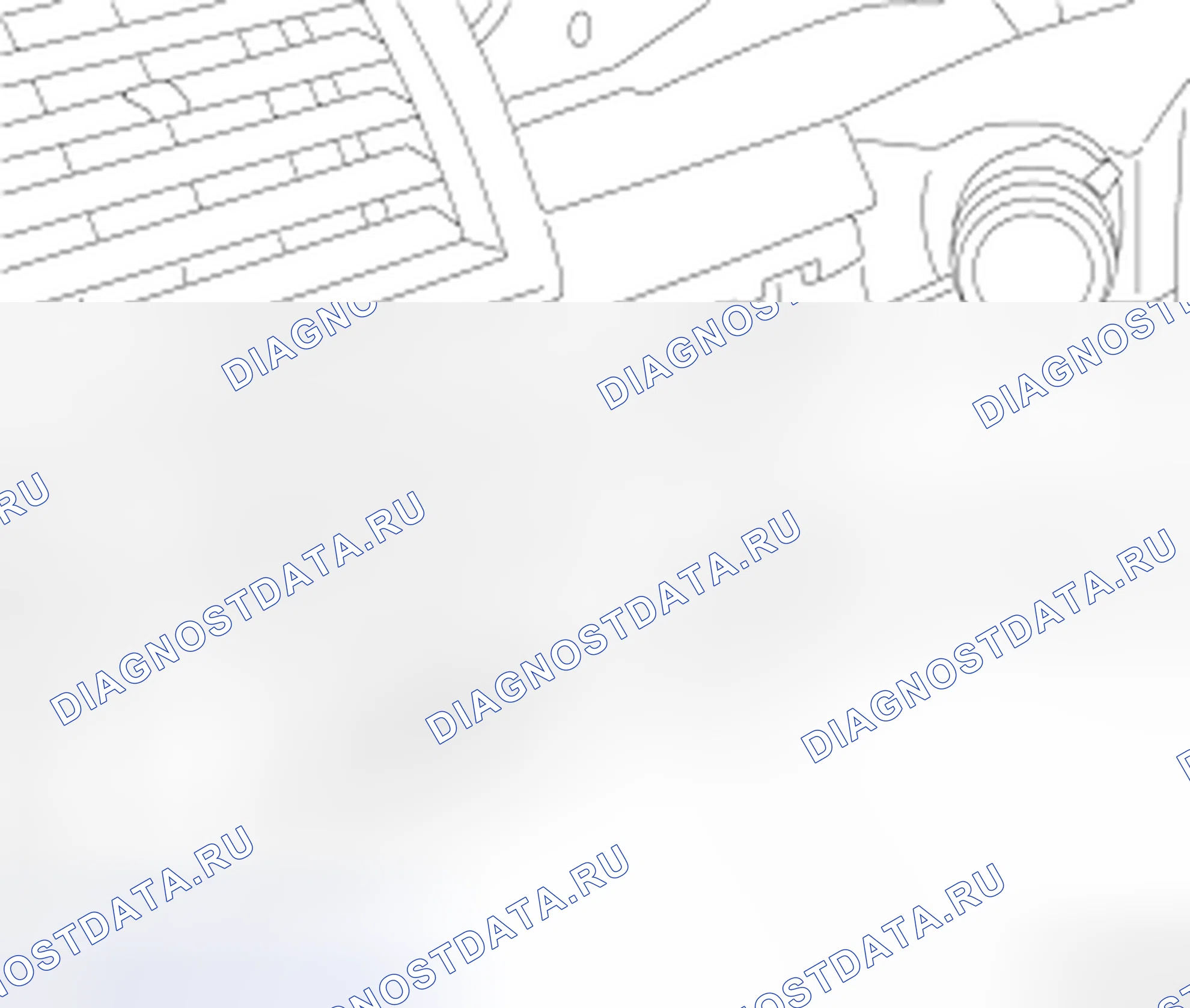 Рис. 33: ЭКСПОРТ ВЫРАВНИВАНИЯ ФАРЫ ПЕРЕКЛЮЧАТЕЛЯ. Chrysler Town & Country V