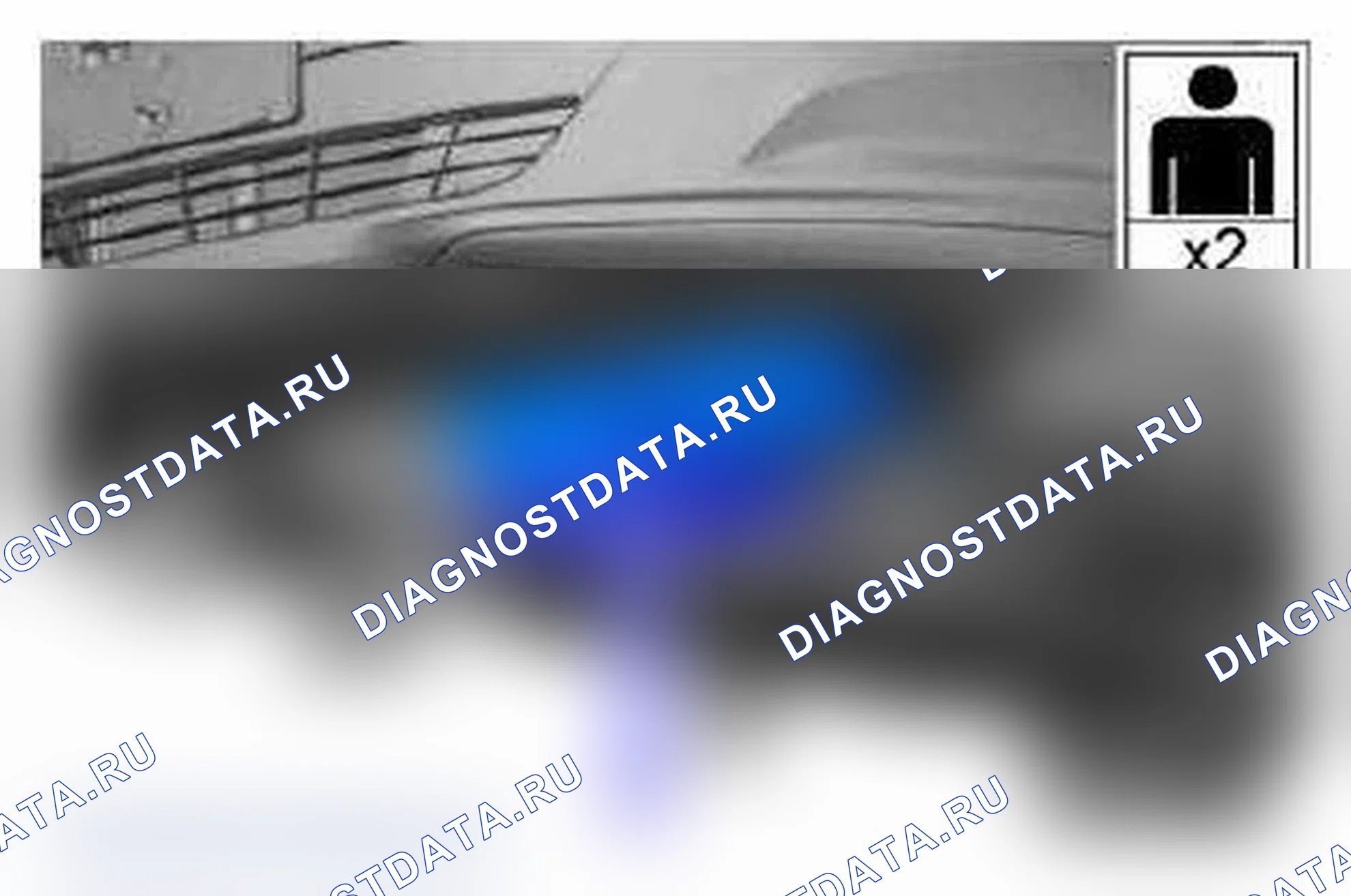 Рис. 643: Установка. Ford Focus III