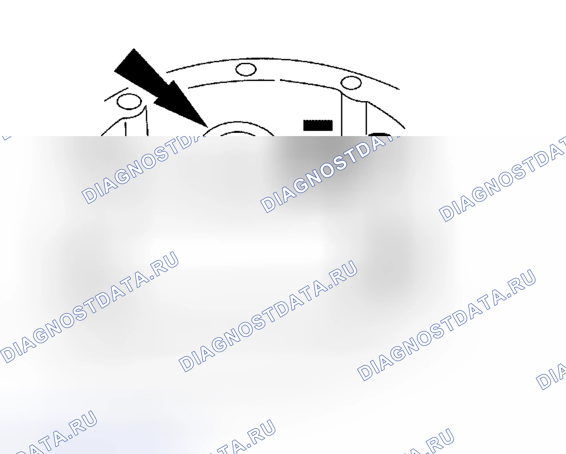 Рис. 130. Mazda 2 I рестайлинг