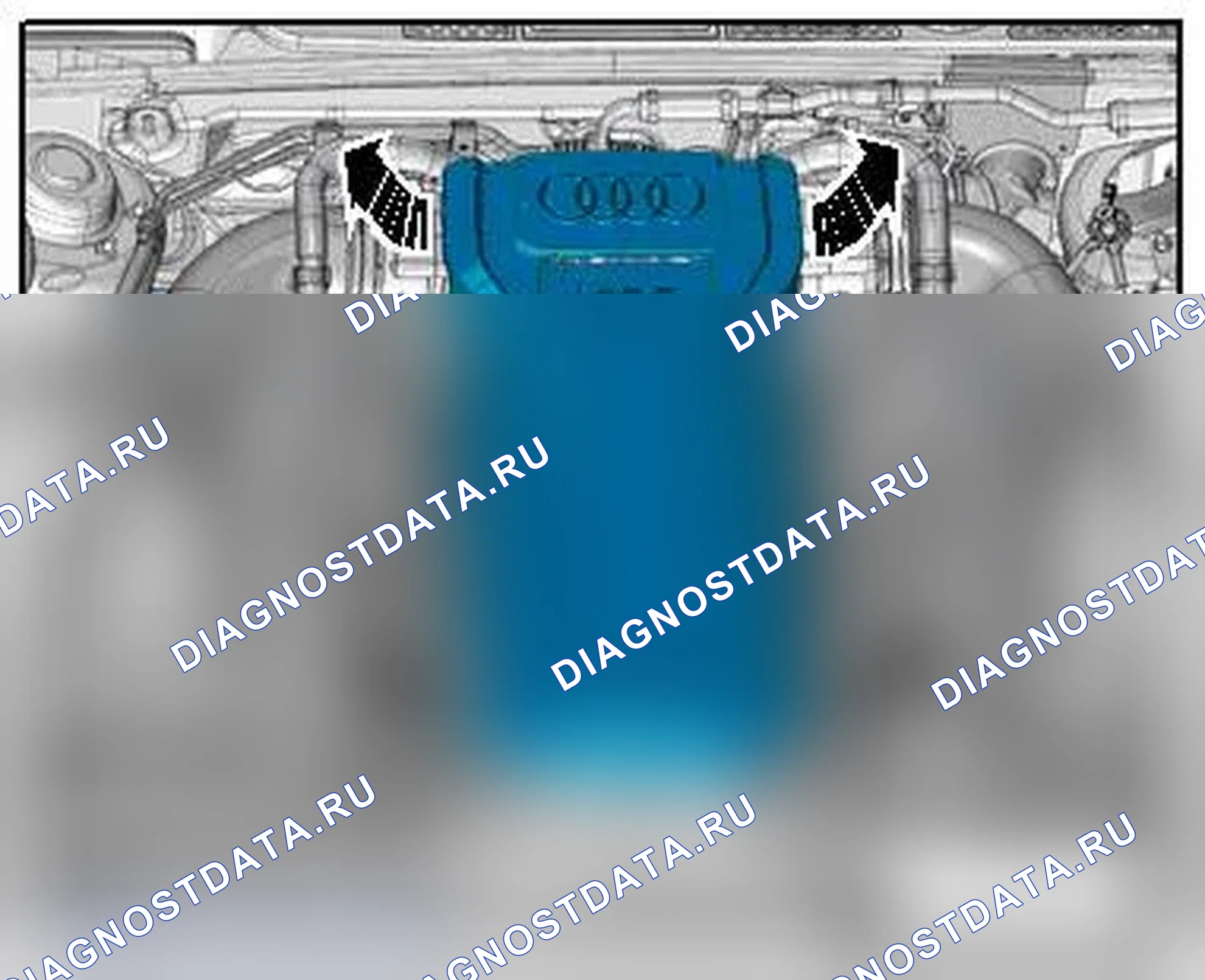 Рис. 55. Audi S4 B8 рестайлинг