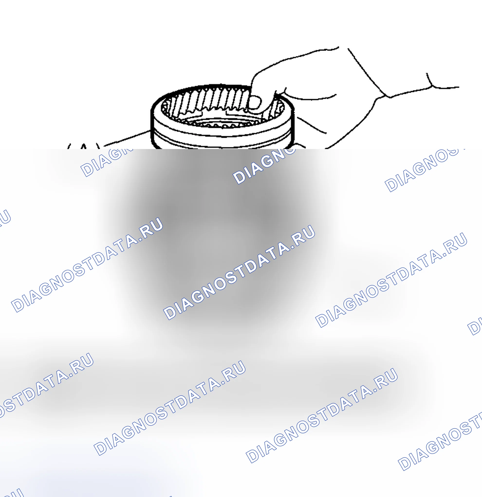 Рис. 376. Subaru Impreza WRX GD/GG рестайлинг