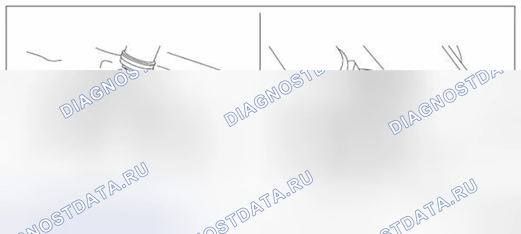 Рис. 2. Subaru Legacy BM/BR рестайлинг