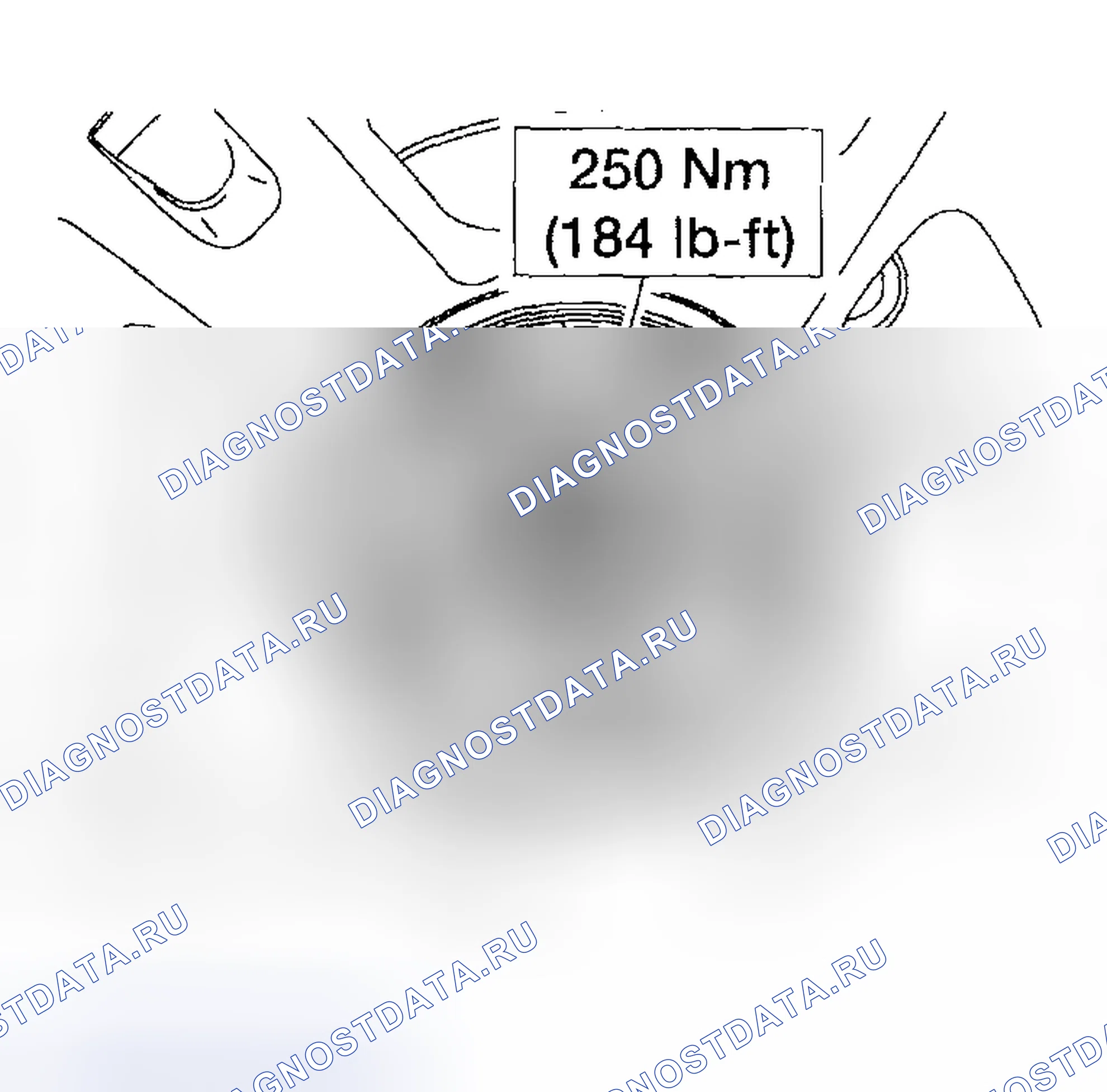Рис. 66: Демонтаж и монтаж. Hyundai ix20 I рестайлинг